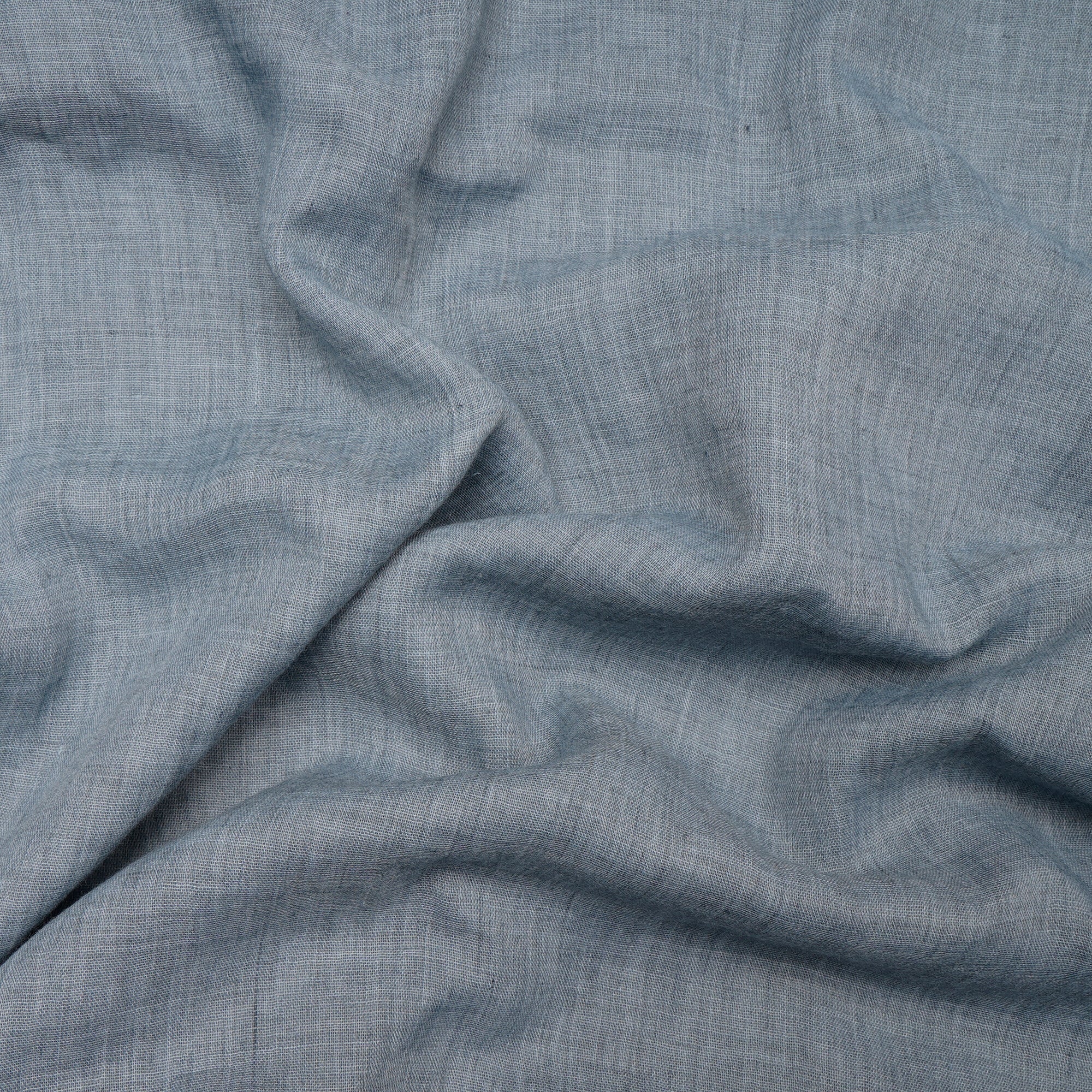Cloud Cheese Cotton Chambray Fabric