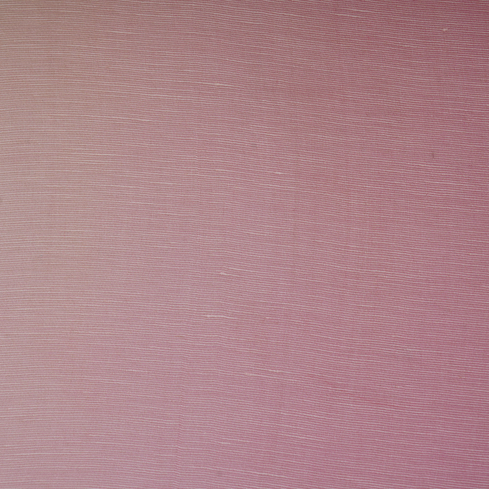 Light Pink-Peach Puff Color Ombre Dyed Cotton Silk Fabric