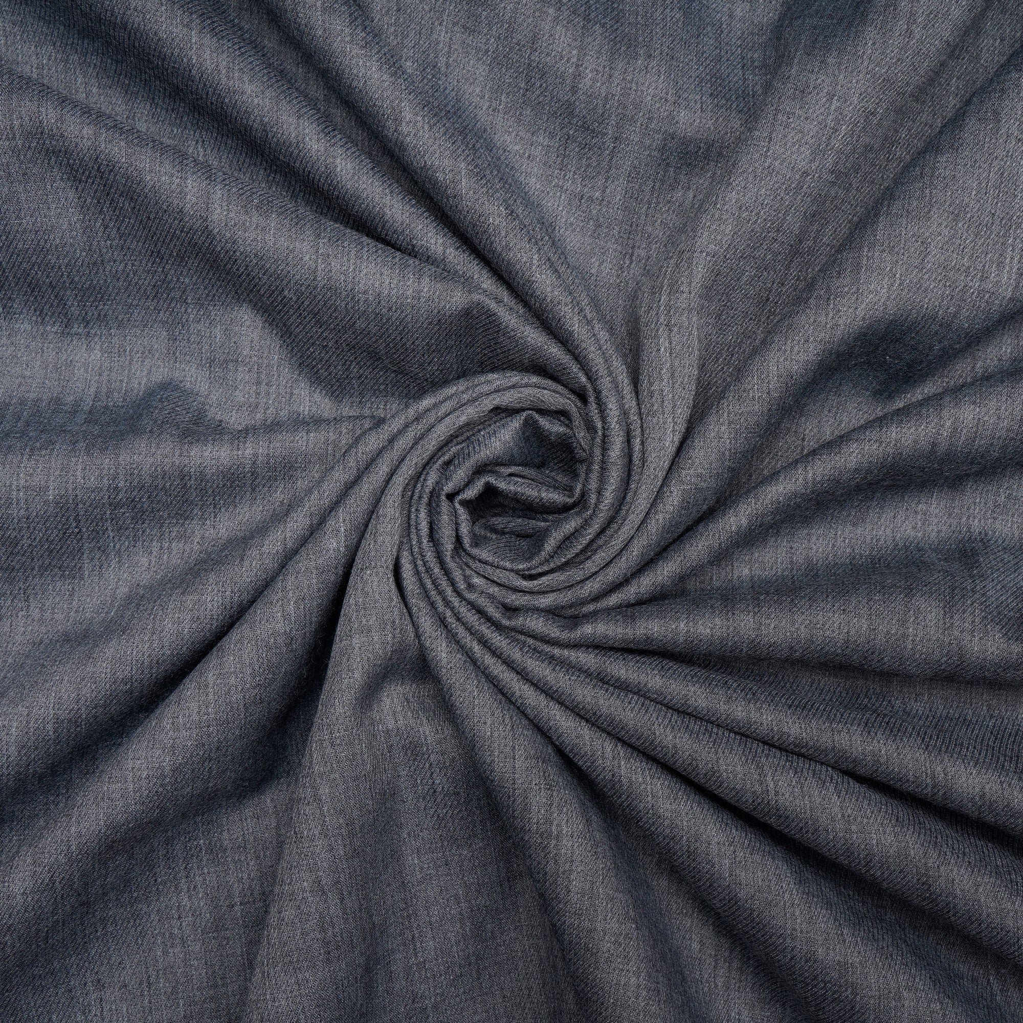 Grey Color Poly Cotton Fabric