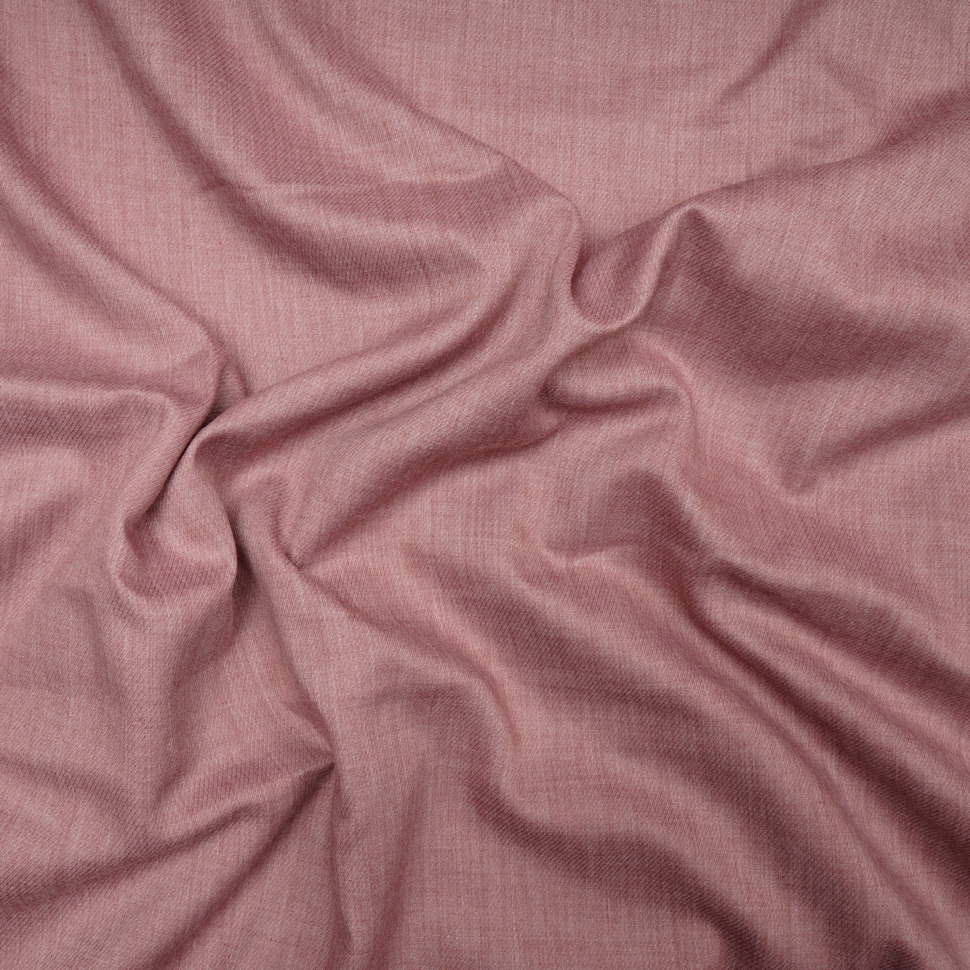 Rouge Pink Color Poly Cotton Fabric