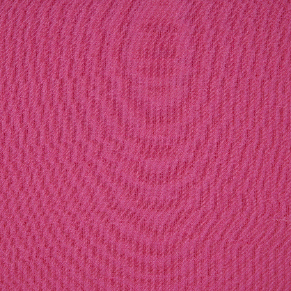 Pink Color Modal Linen Fabric