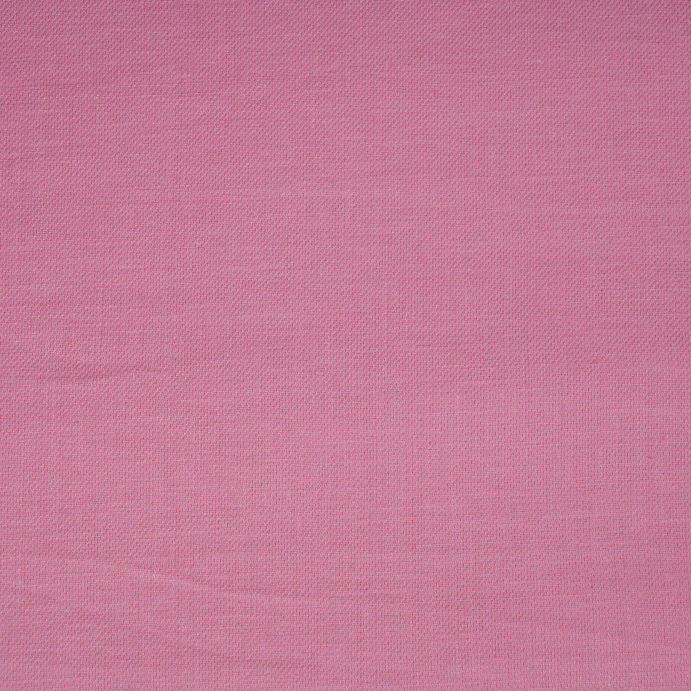 Light Pink Color Mill Dyed Modal Linen Fabric