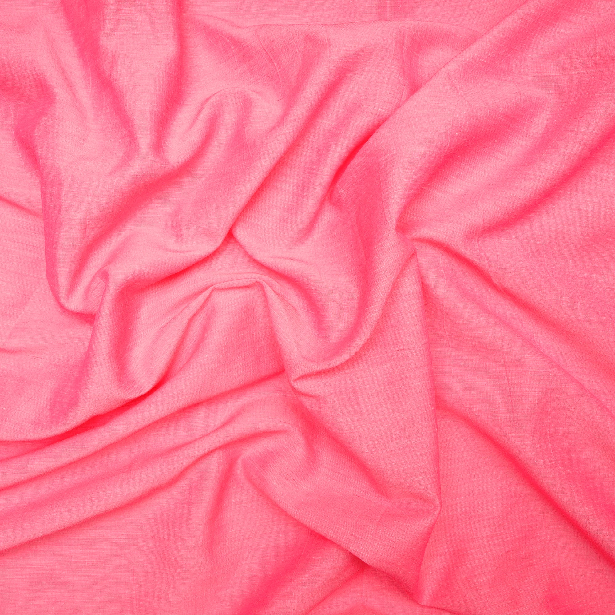 Light Pink Color Remi Satin Fabric
