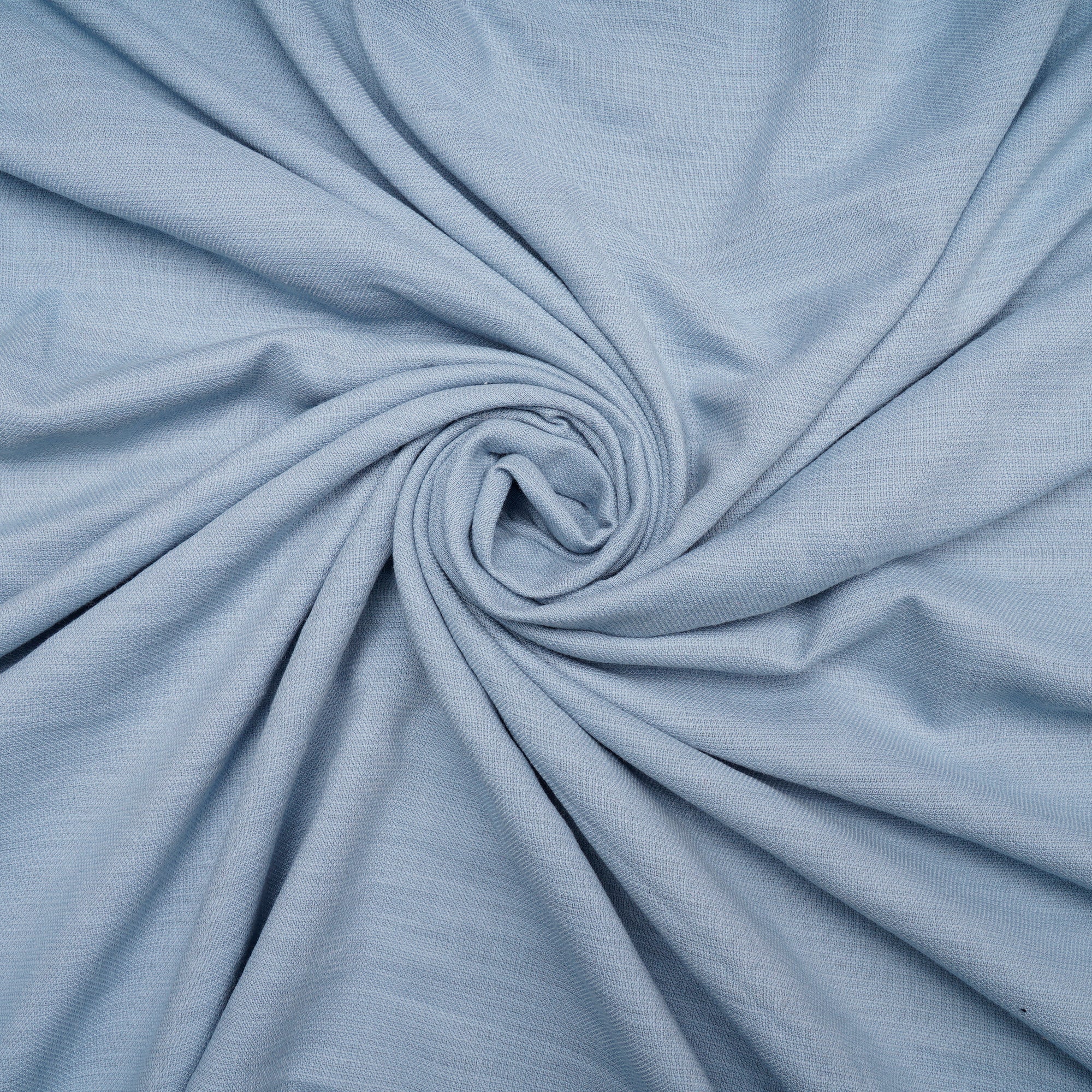 Grey Color Cotton Viscose Slub Fabric