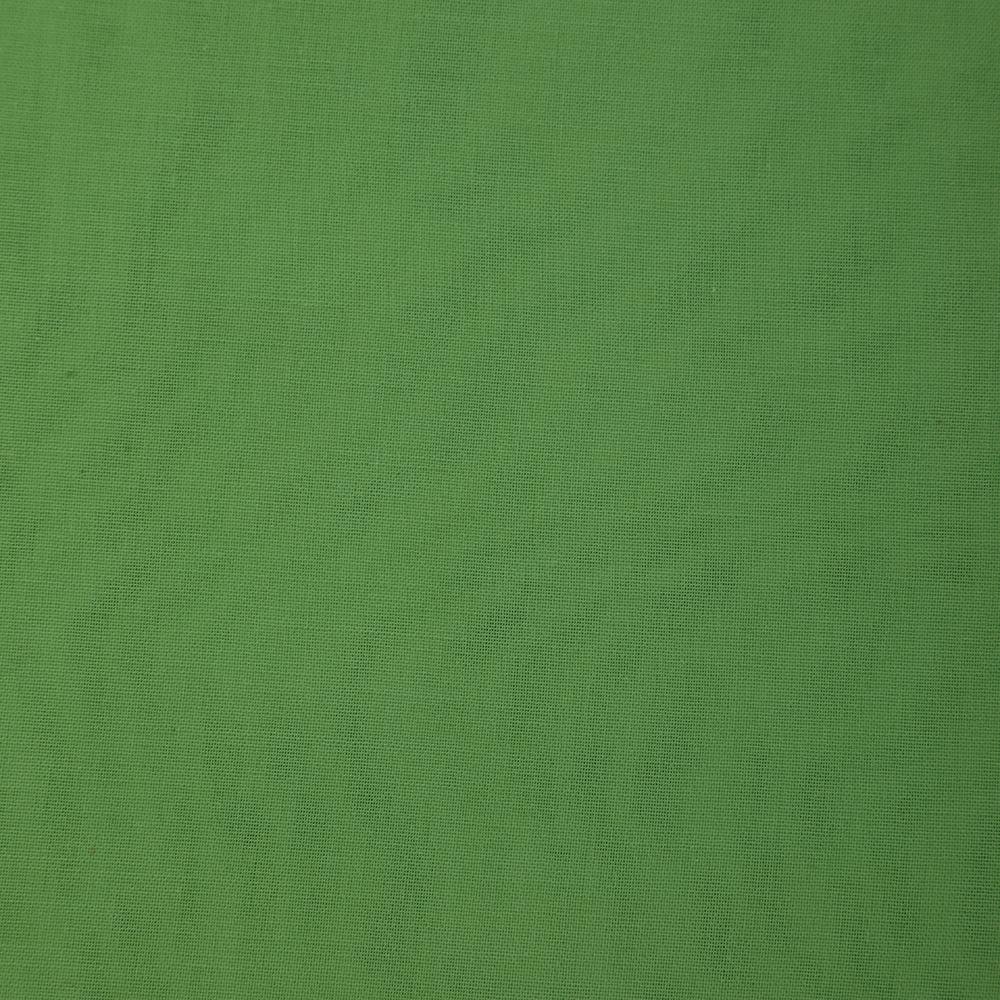 Pear Color Piece Dyed High Twist 2x2 Cotton Voile Fabric