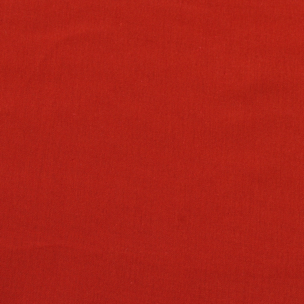 Persian Red Color Piece Dyed High Twist 2x2 Cotton Voile Fabric
