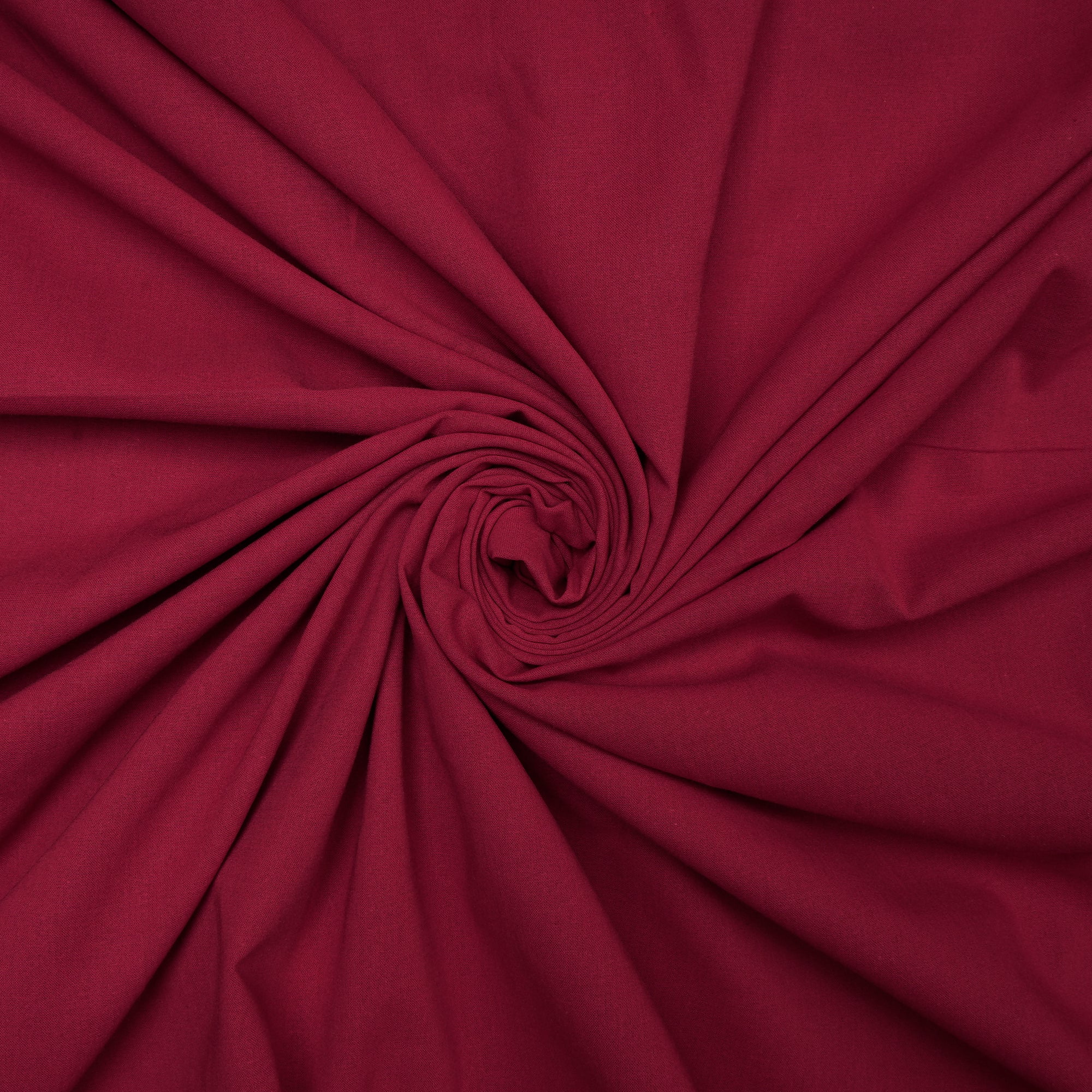 Red Mill Dyed High Twist 2x2 Cotton Voile Fabric