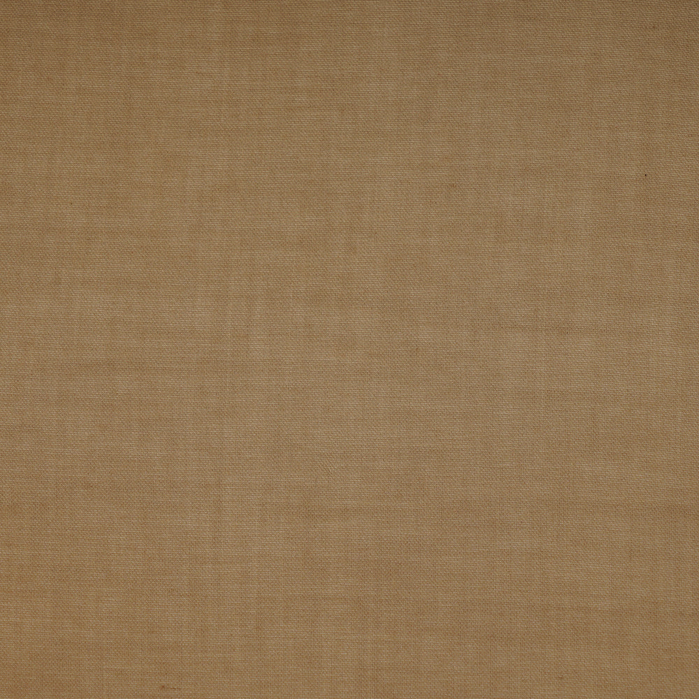 Light Brown Color Mill Dyed High Twist 2x2 Cotton Voile Fabric