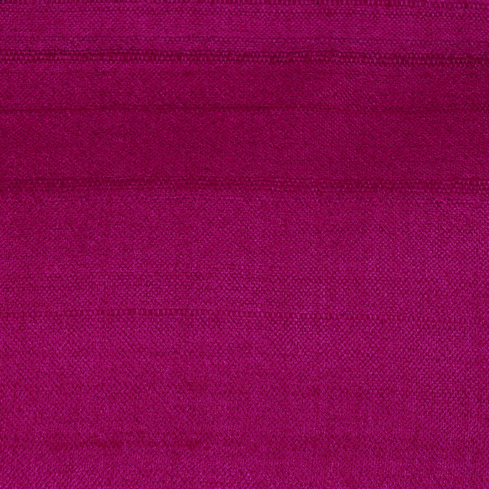 Pink Color Tussar Silk Fabric