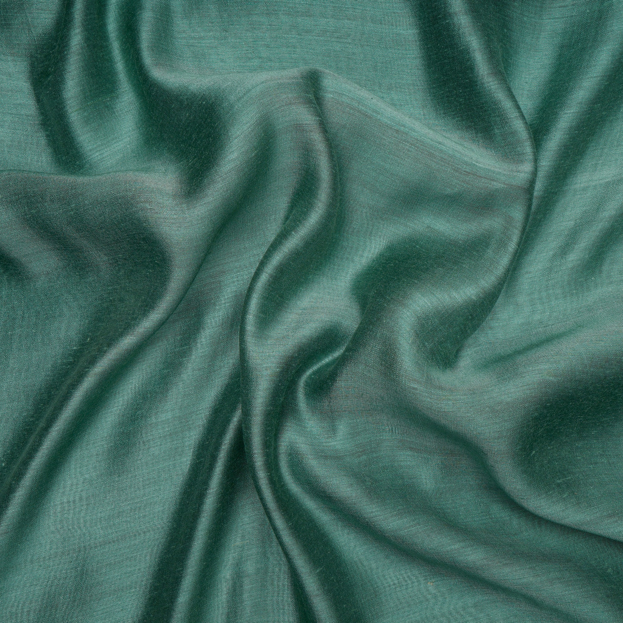 Feldspar Piece Dyed Pure Muga Silk Fabric