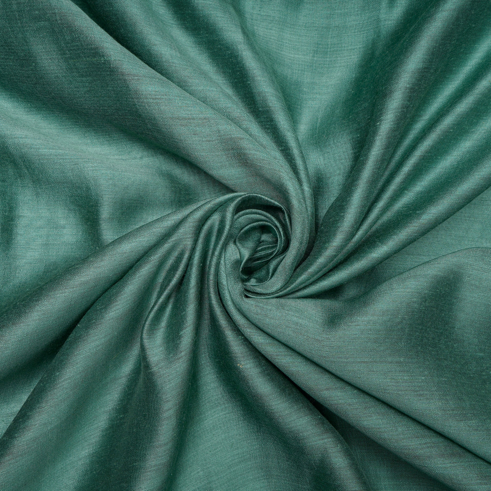 Feldspar Piece Dyed Pure Muga Silk Fabric