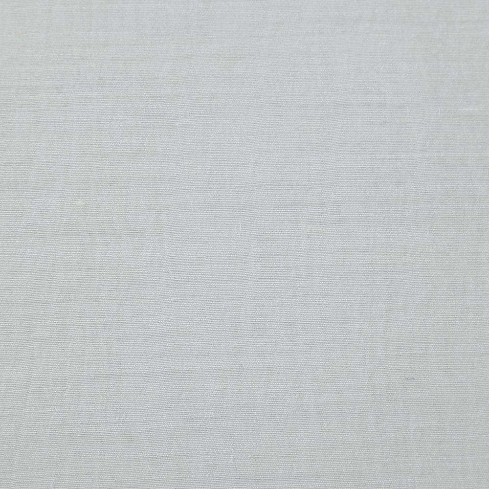 White Color Viscose Georgette Fabric