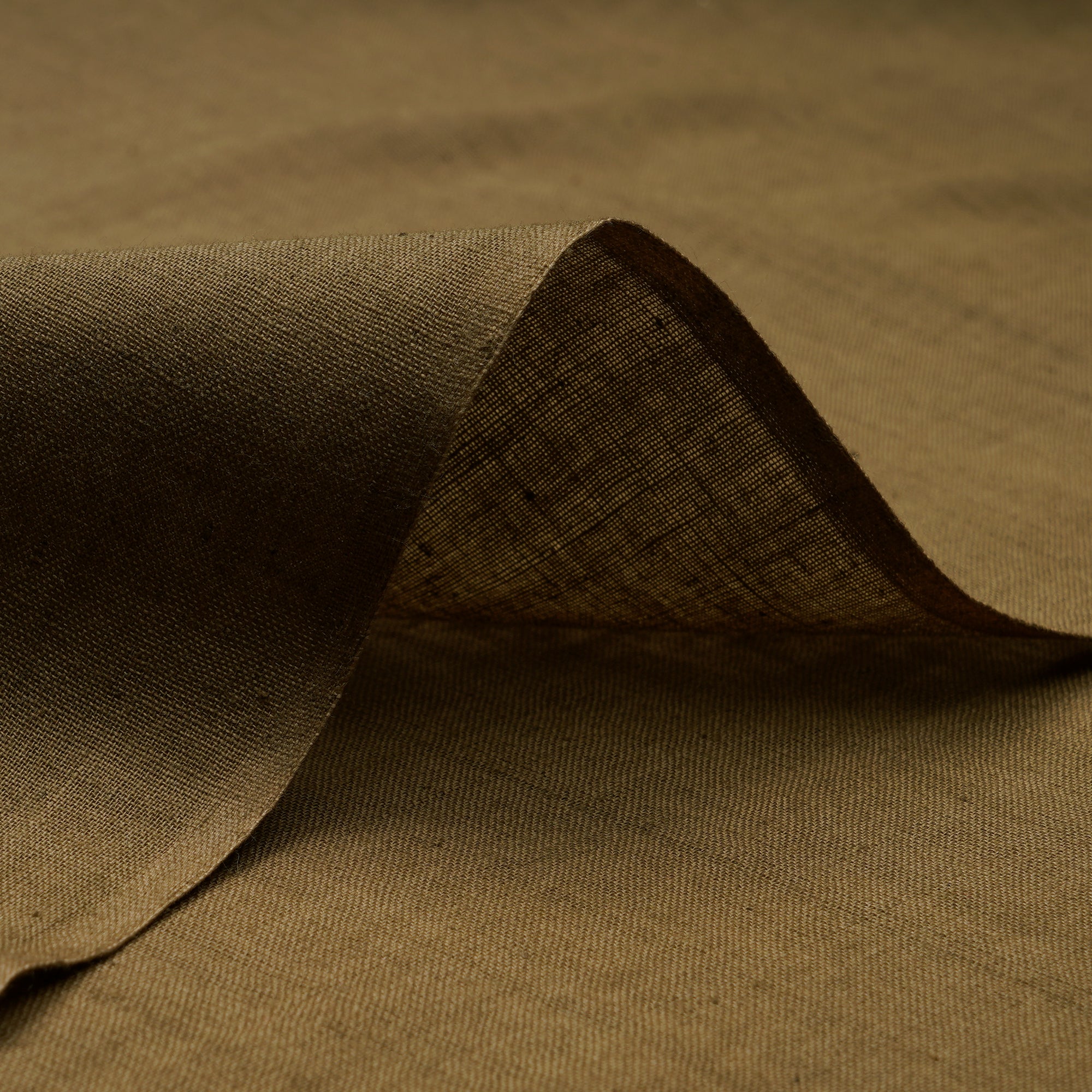 Elmwood Handspun Handwoven Muslin Cotton Fabric