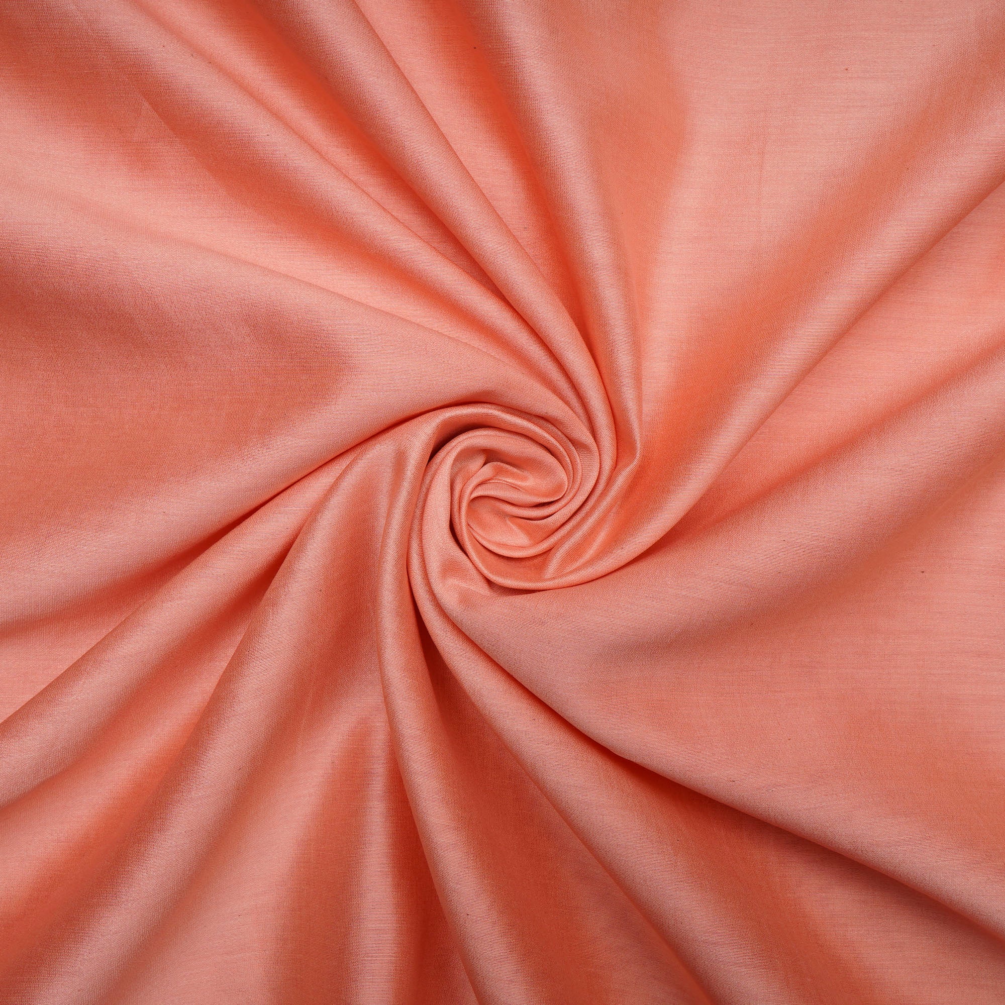 Desert Flower Piece Dyed Pure Chanderi Fabric