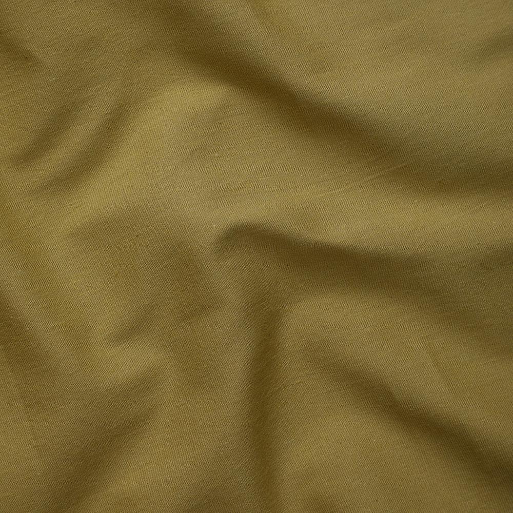 Bronze Color Cotton Lycra Fabric