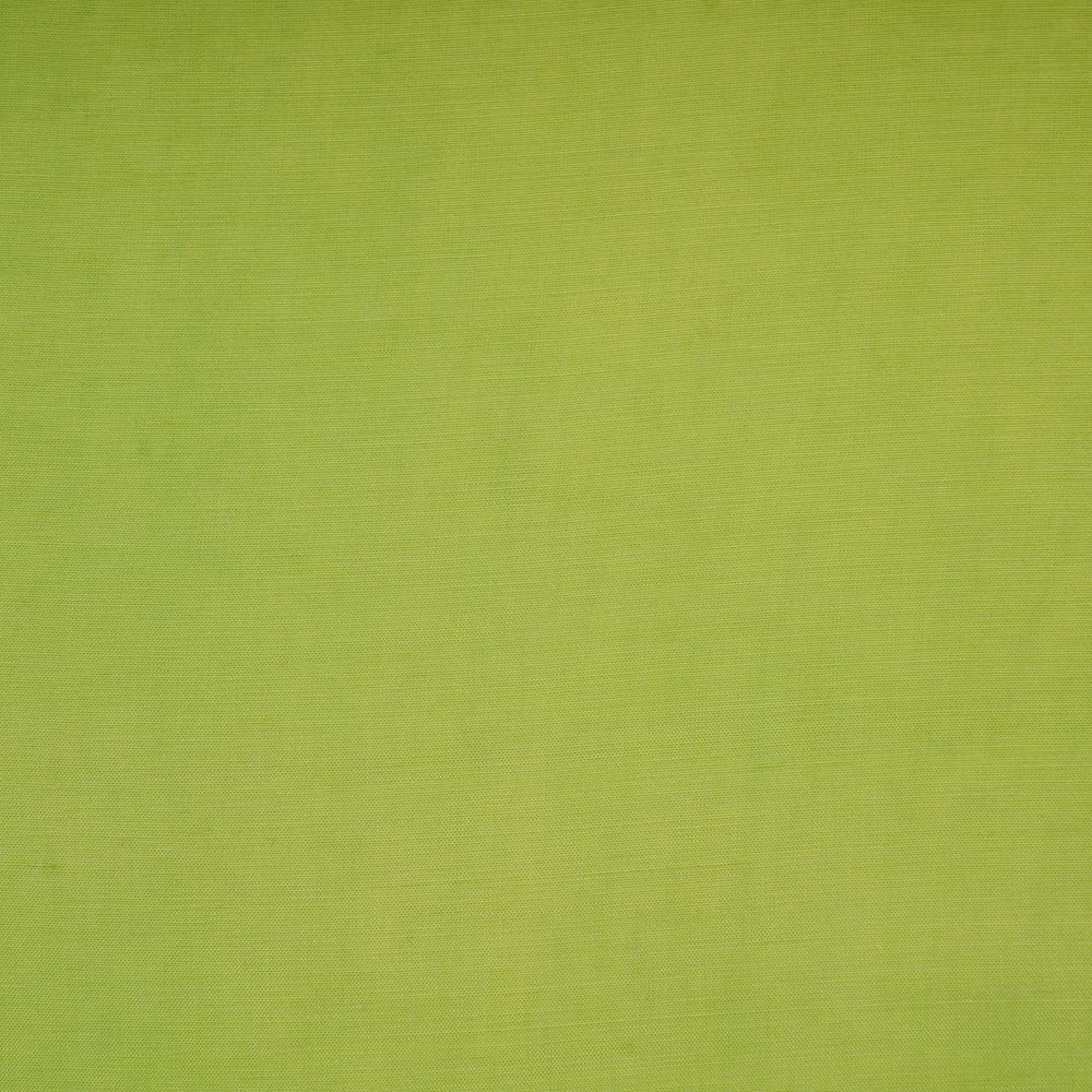 Light Lime Color Bemberg Modal Fabric