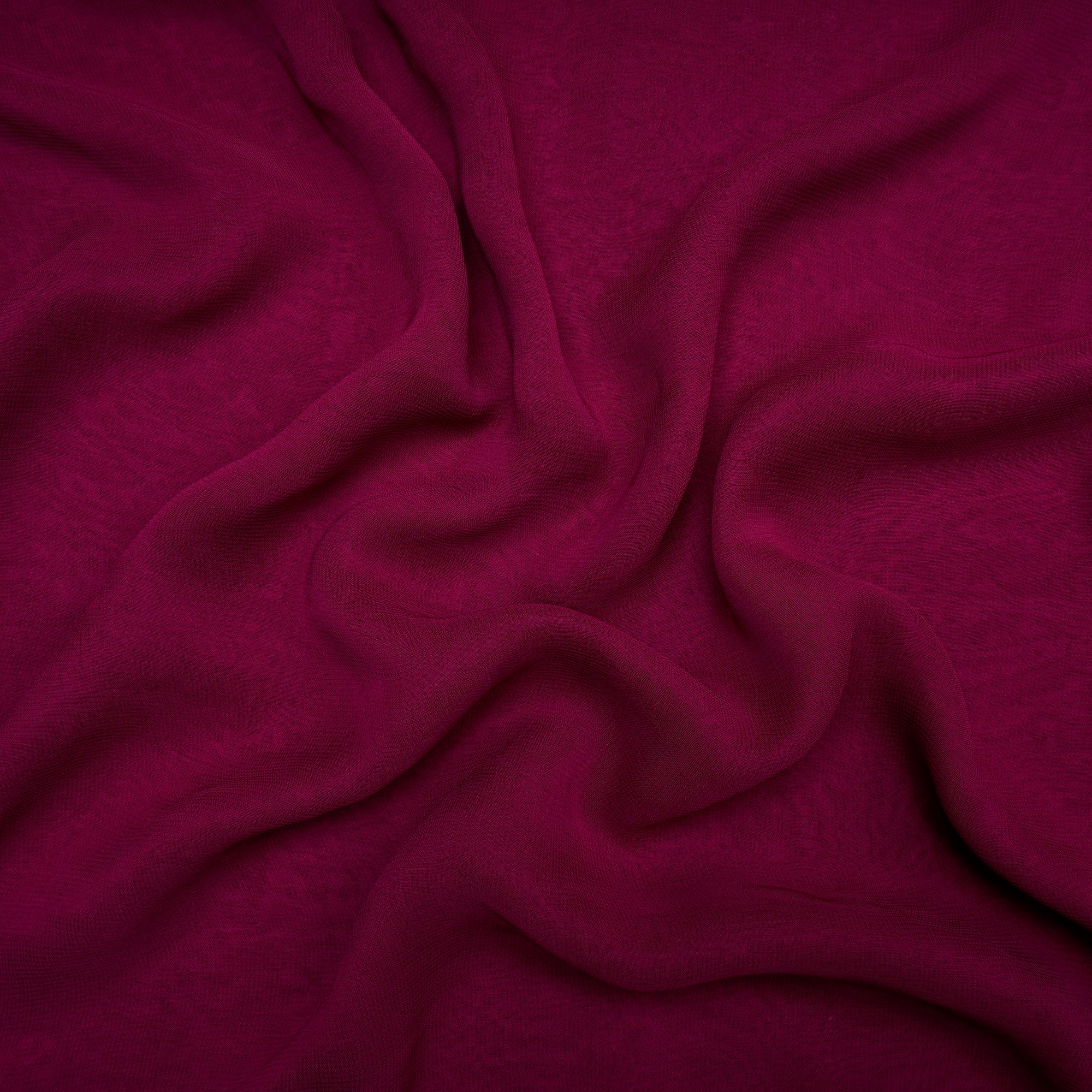 Baton Rouge Piece Dyed Viscose Georgette Fabric