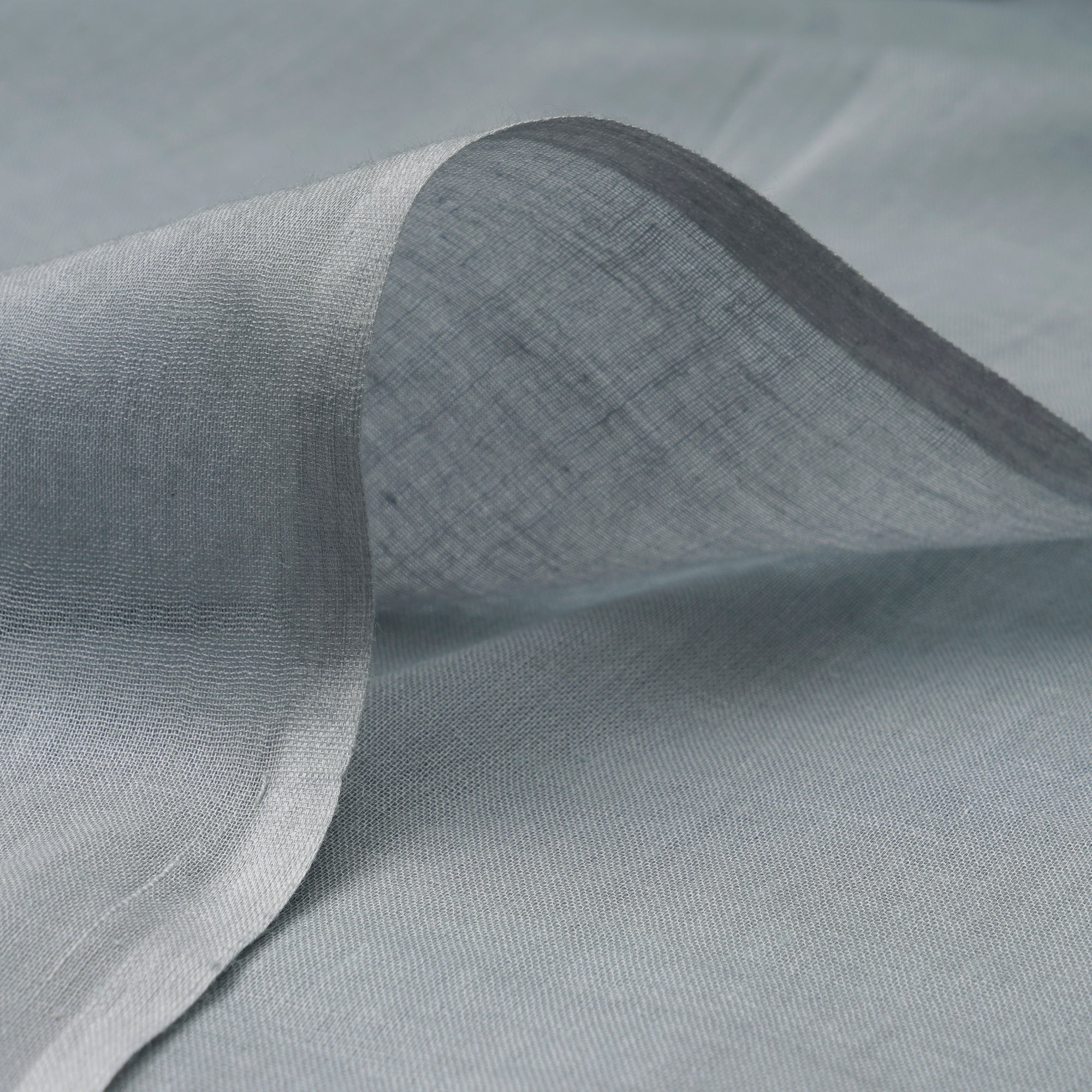 Hige Rise Cotton Voile Fabric