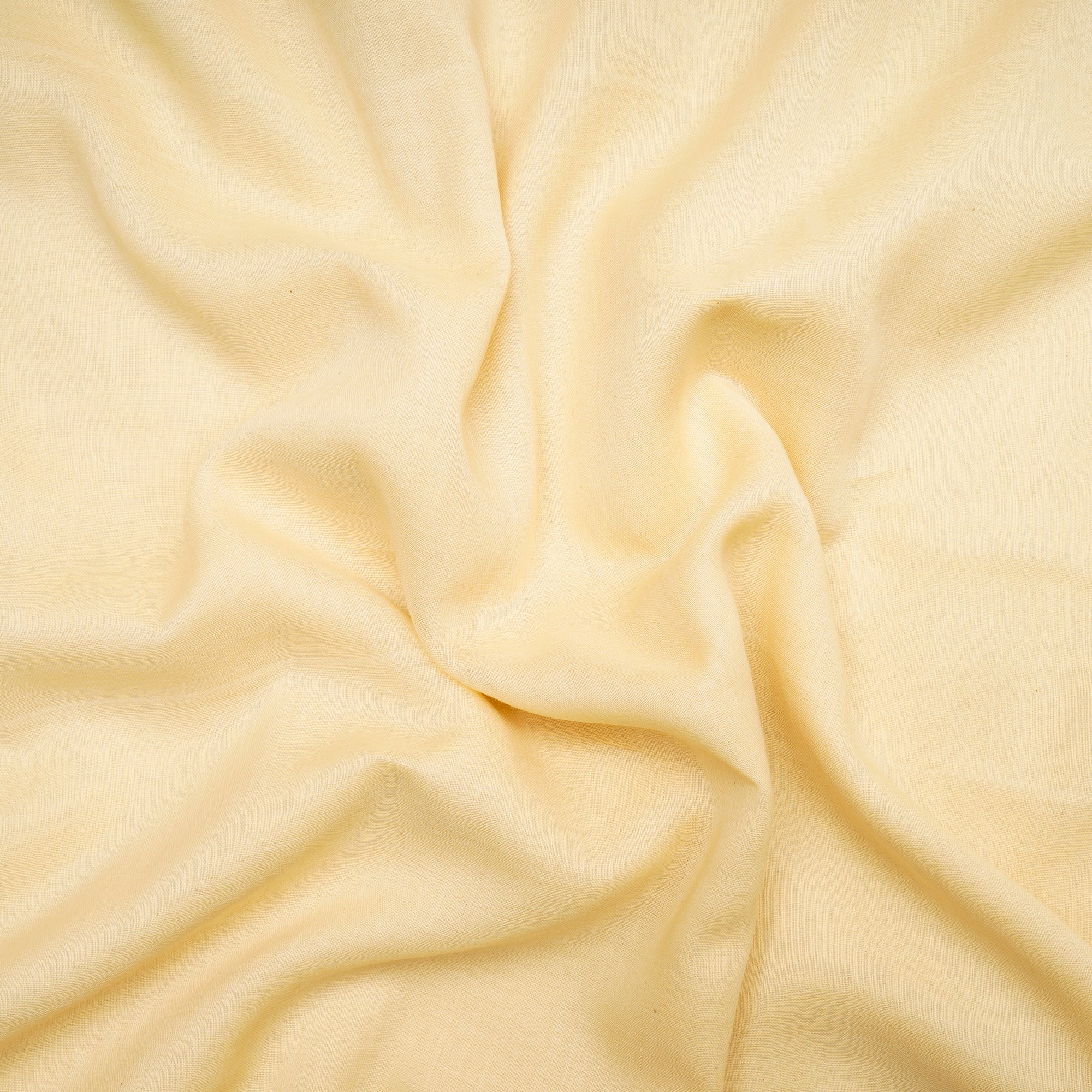 Cream Color Cotton Mulmul Fabric