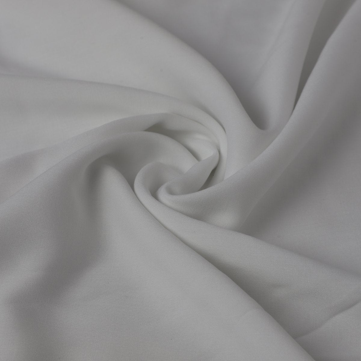 White Color Plain Modal Dyeable Fabric