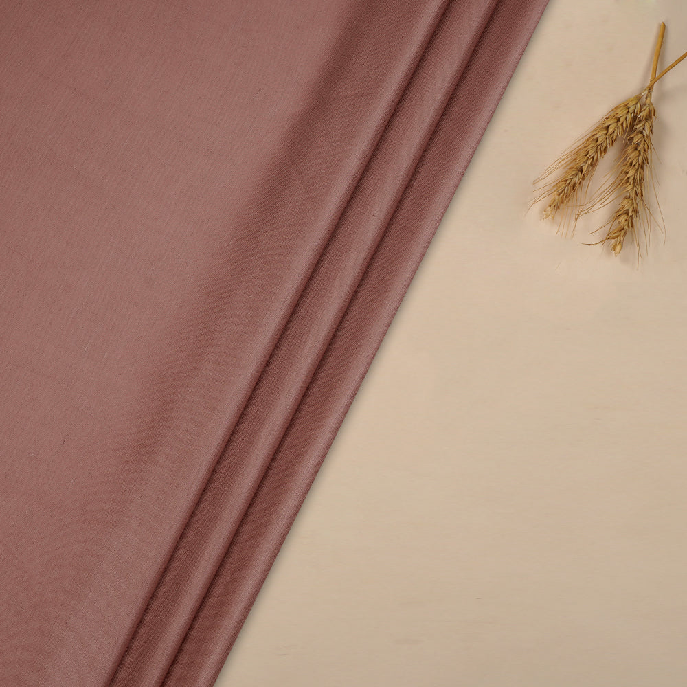 Blossom Color Bemberg Linen Satin Fabric