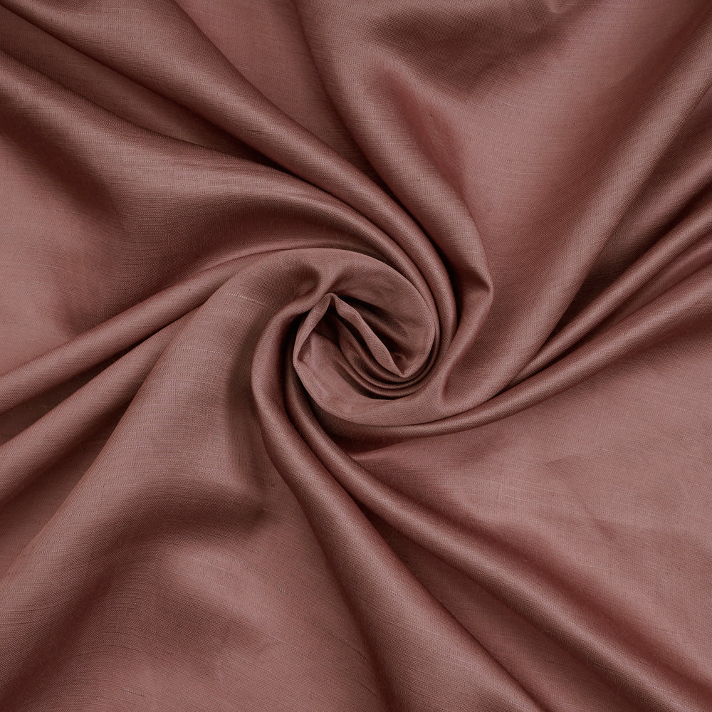 Blossom Color Bemberg Linen Satin Fabric