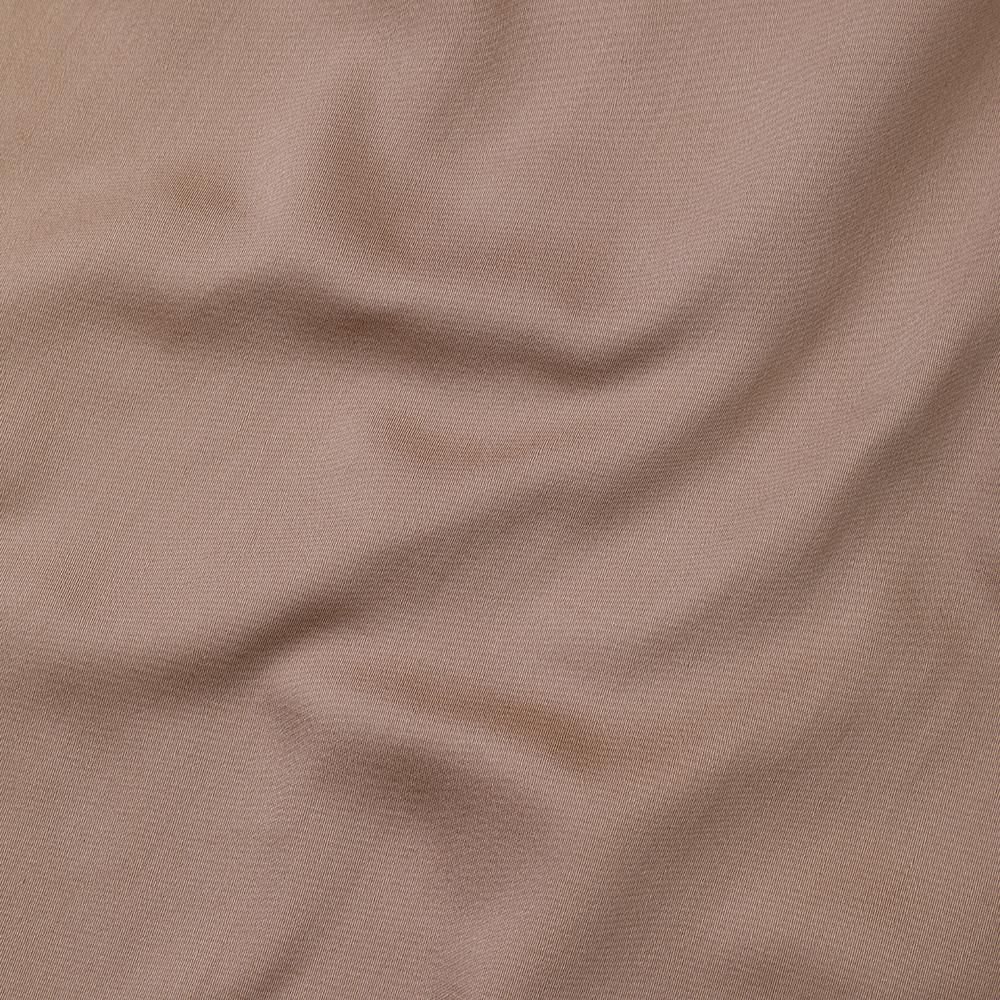 Tortilla Color Mill Dyed Cotton Satin Fabric