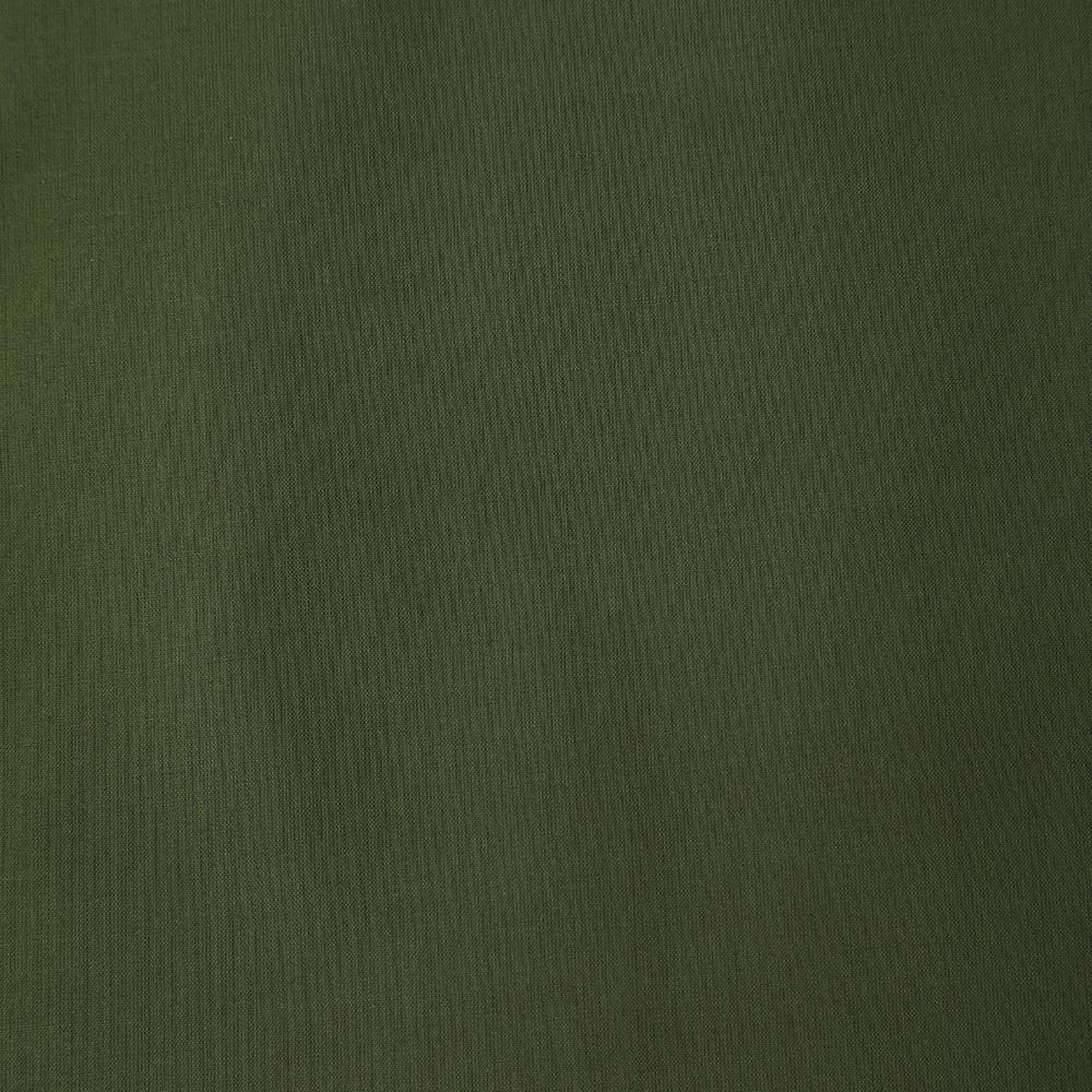 Olive Green Color Mill Dyed Cotton Lawn Fabric