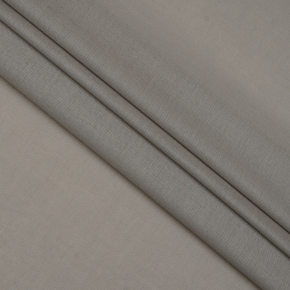 Grey Color Mill Dyed Cotton Cambric Fabric