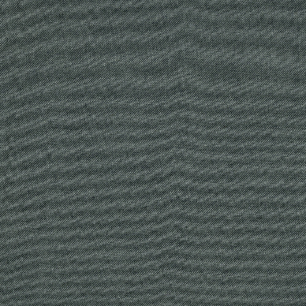 Dark Grey Color Mill Dyed Cotton Cambric Fabric