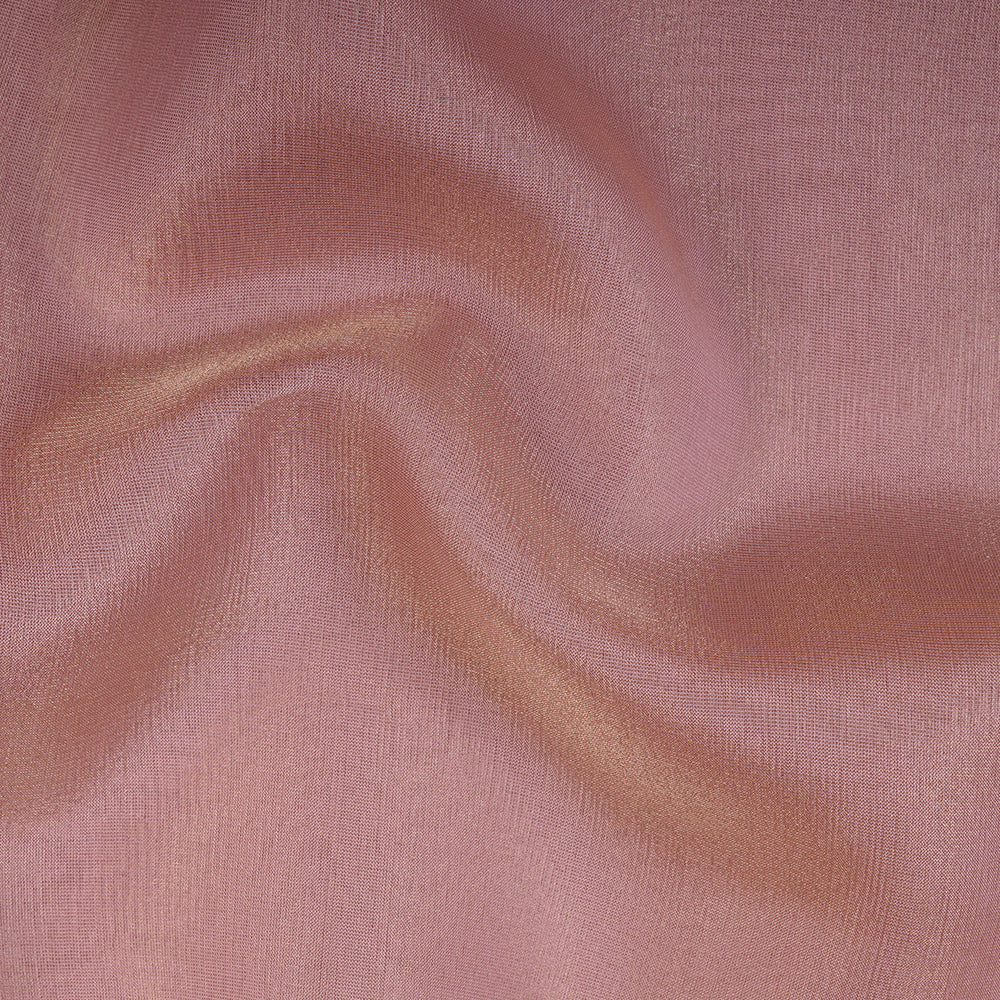 Light Pink Color Viscose Tissue Fabric