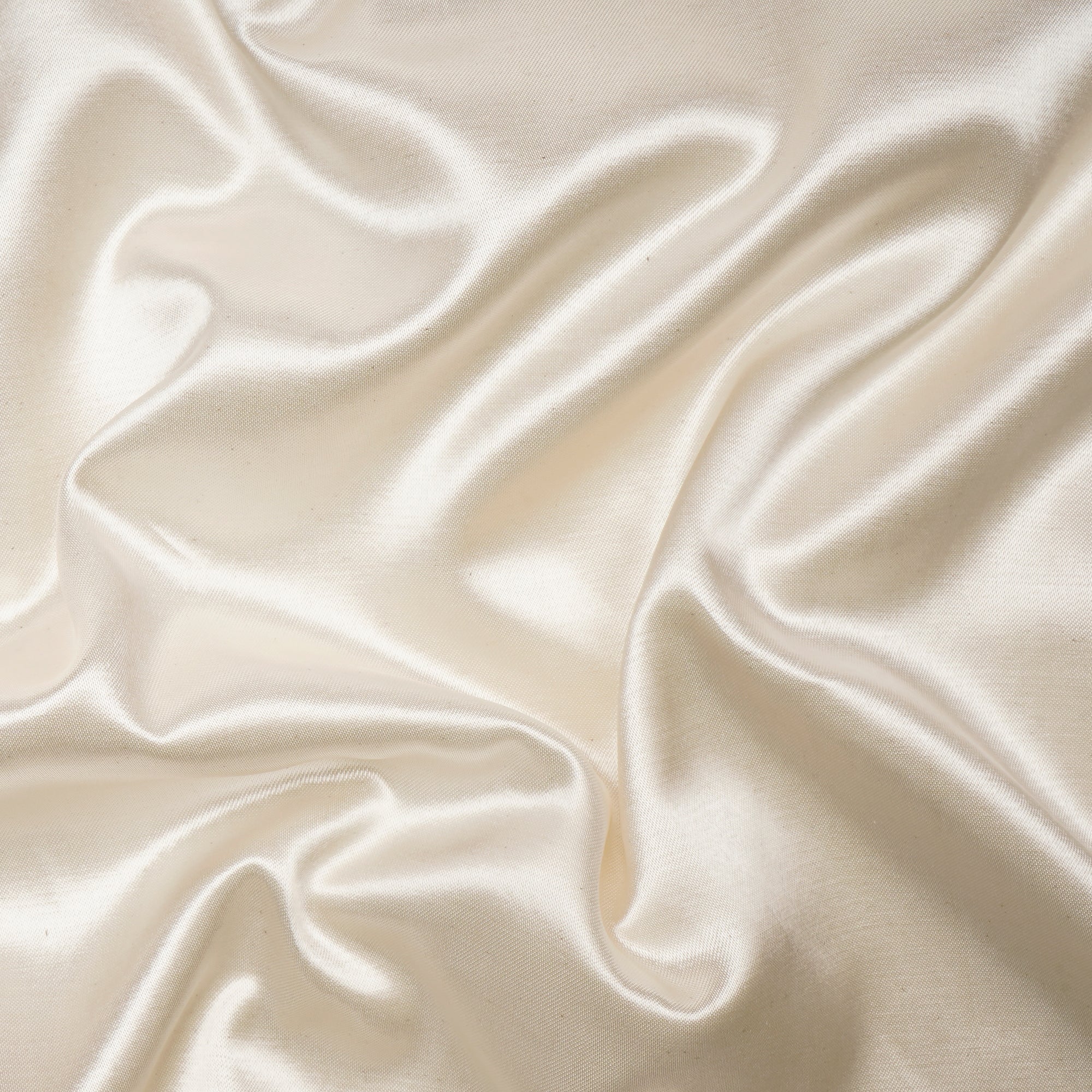 White Viscose Dyeable Gajji Fabric