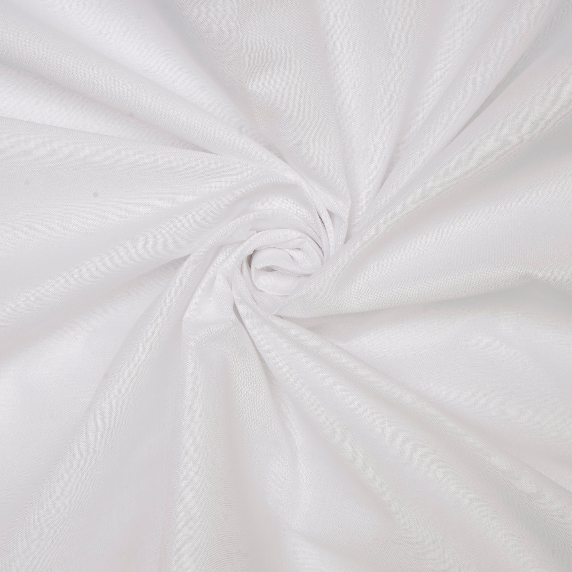 White Viscose Dyeable Tissue Fabric