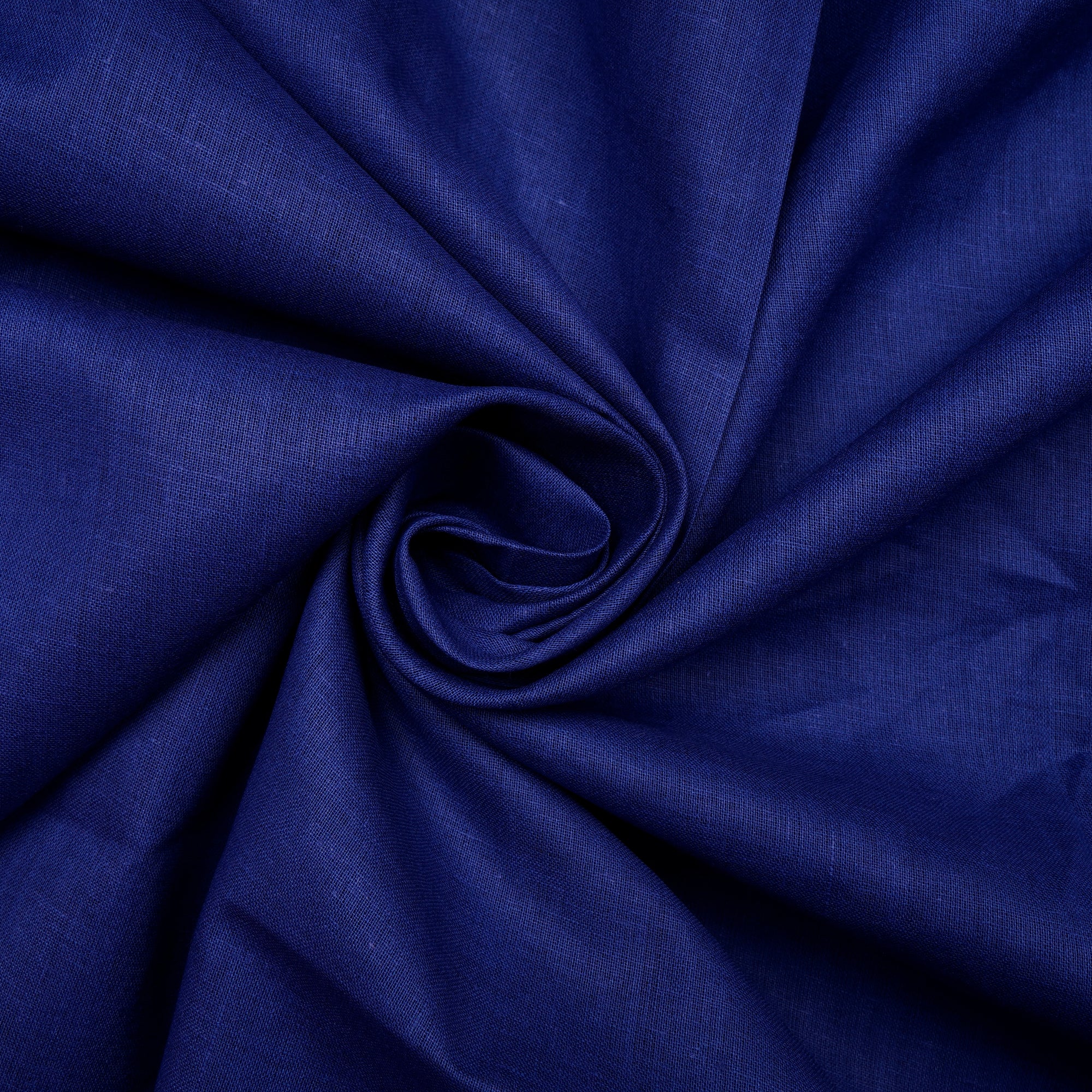 Blue Mill Dyed Pure Cotton Lining Fabric