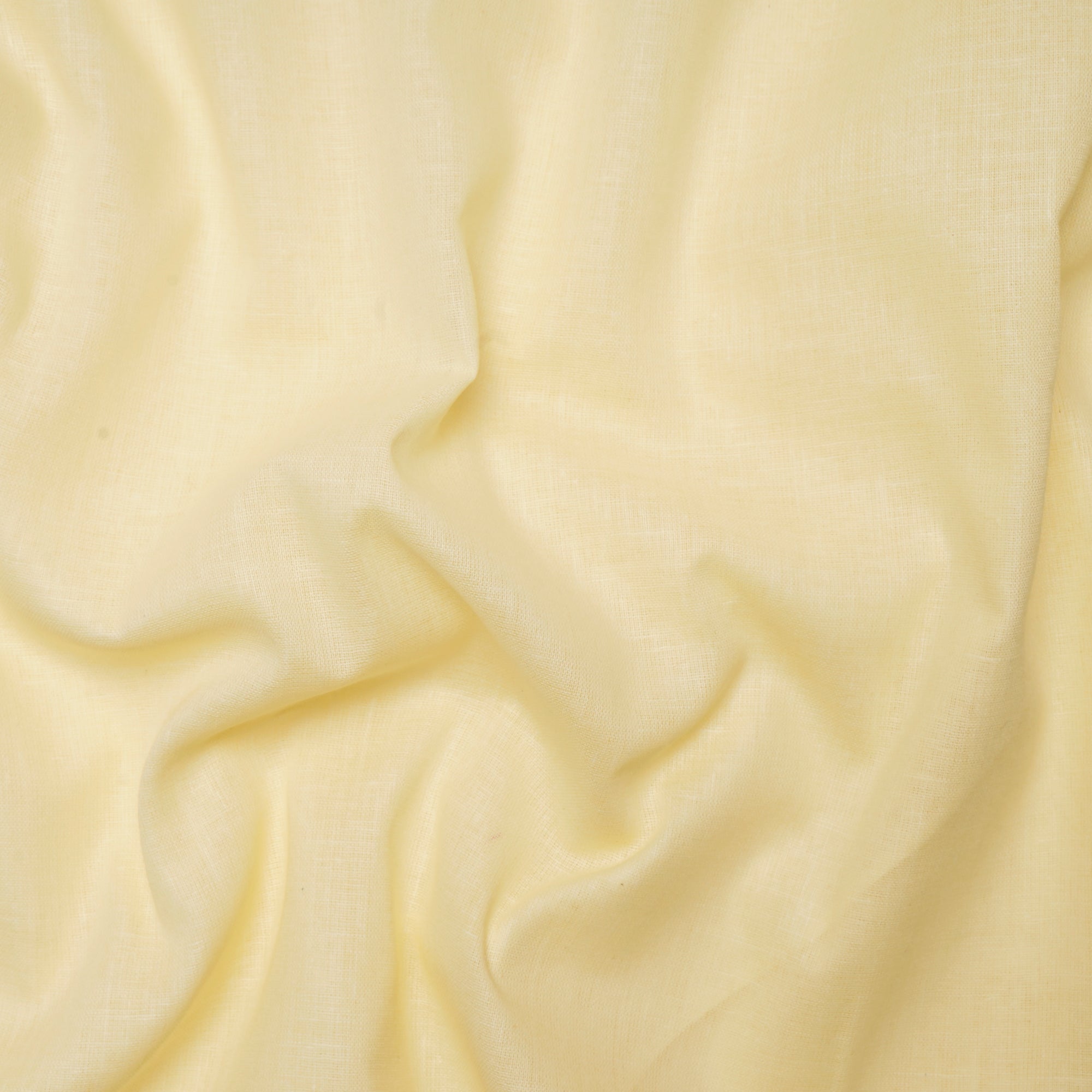 Lime Mill Dyed Pure Cotton Lining Fabric