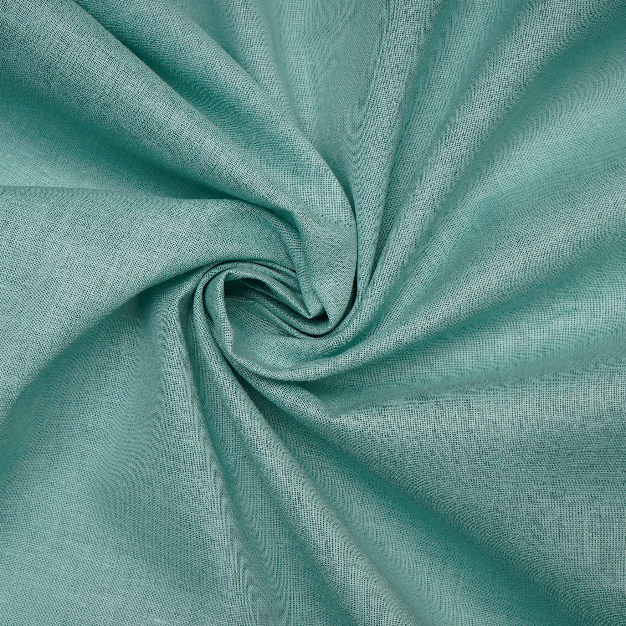 Seafoam Mill Dyed Pure Cotton Lining Fabric