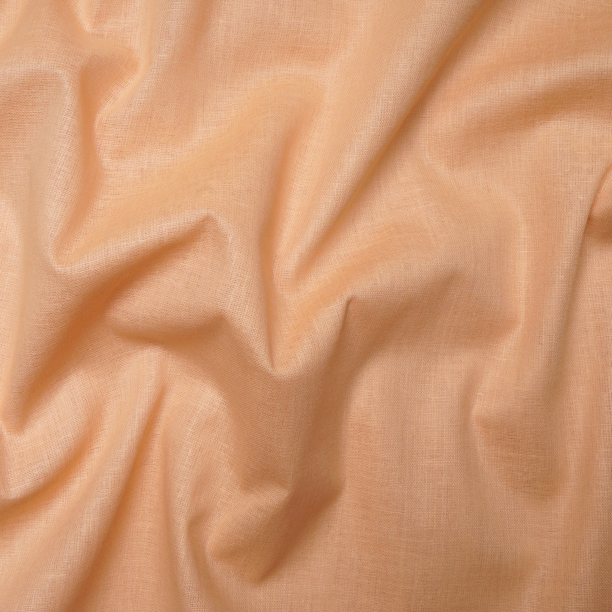 Peach Mill Dyed Pure Cotton Lining Fabric