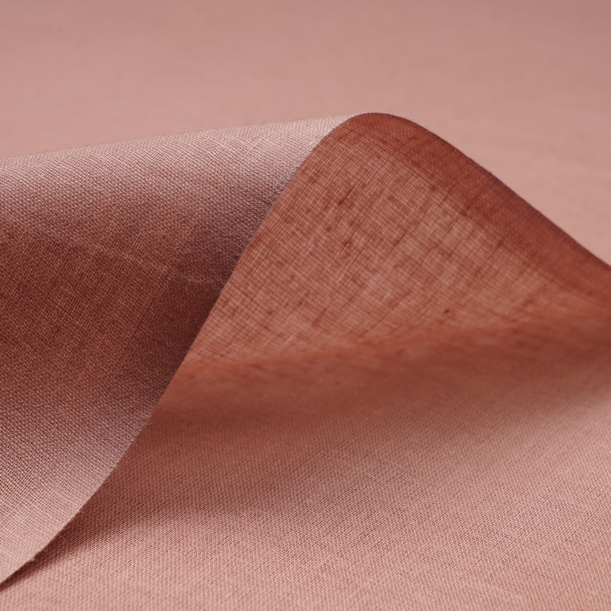 Warm Tan Mill Dyed Pure Cotton Lining Fabric