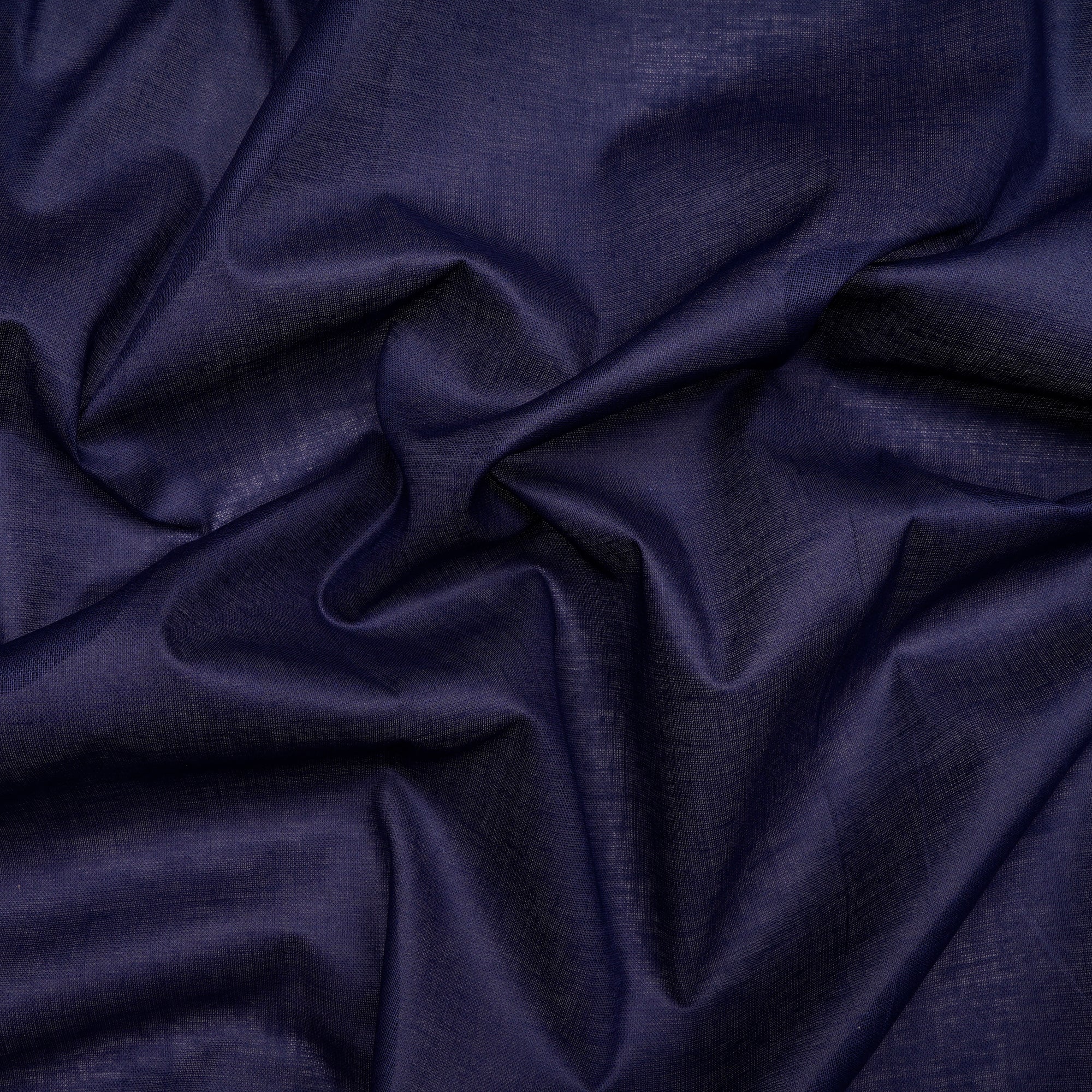 Voilet Mill Dyed Pure Cotton Lining Fabric