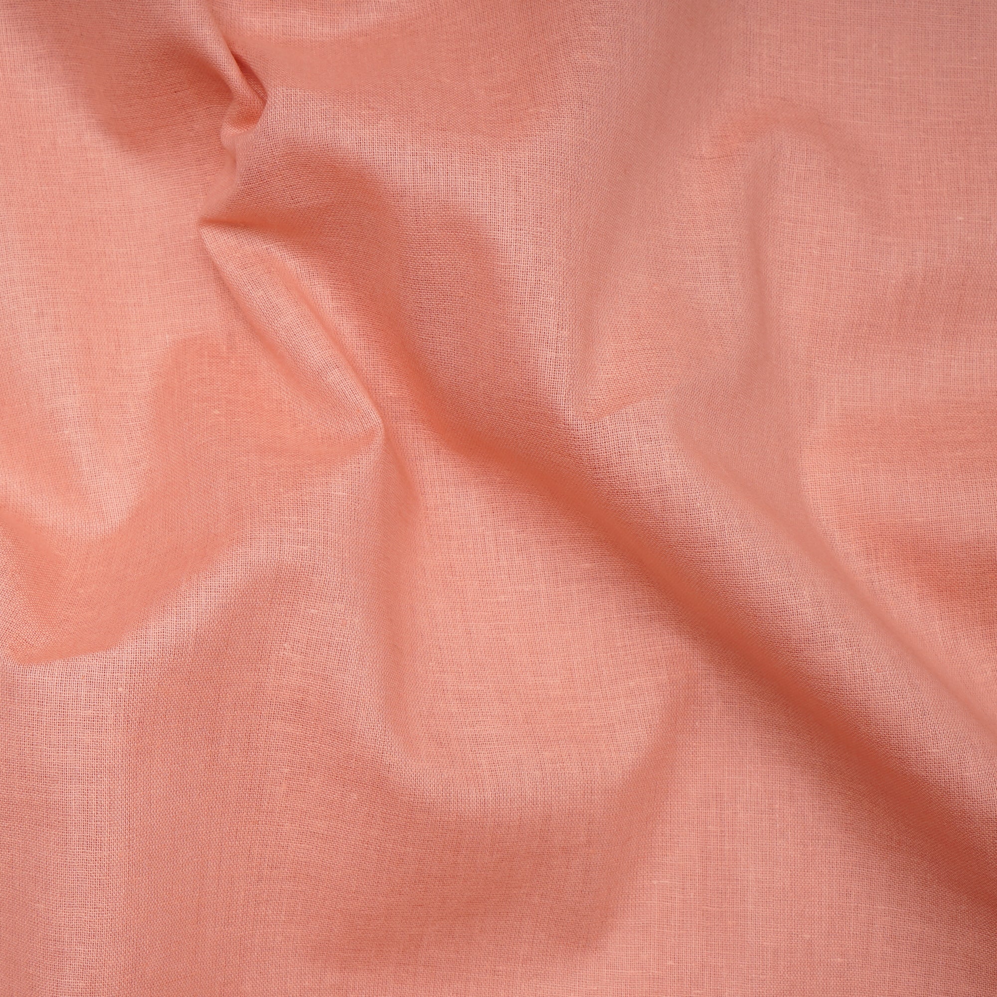 Pink Lace Mill Dyed Pure Cotton Lining Fabric