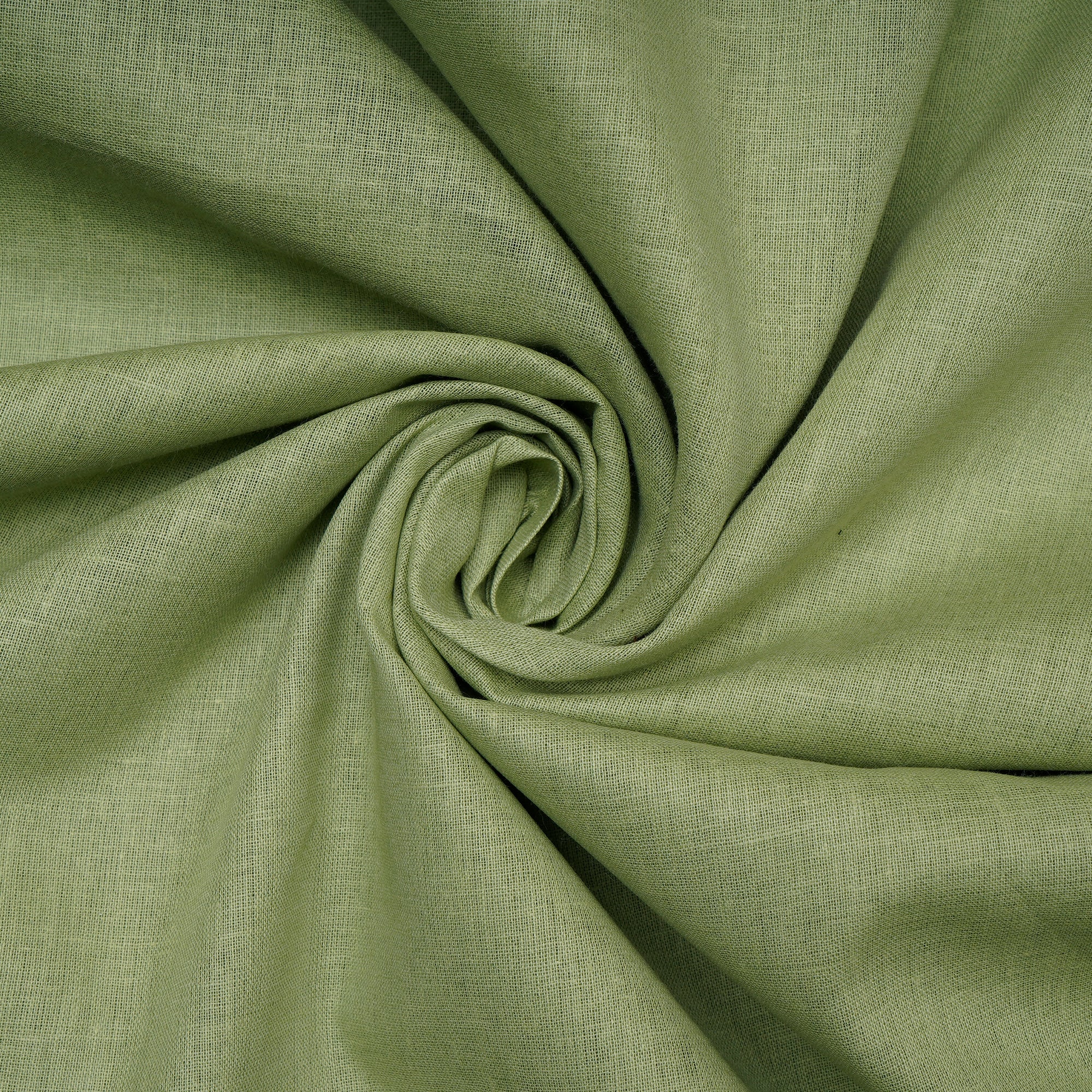Green Mill Dyed Pure Cotton Lining Fabric