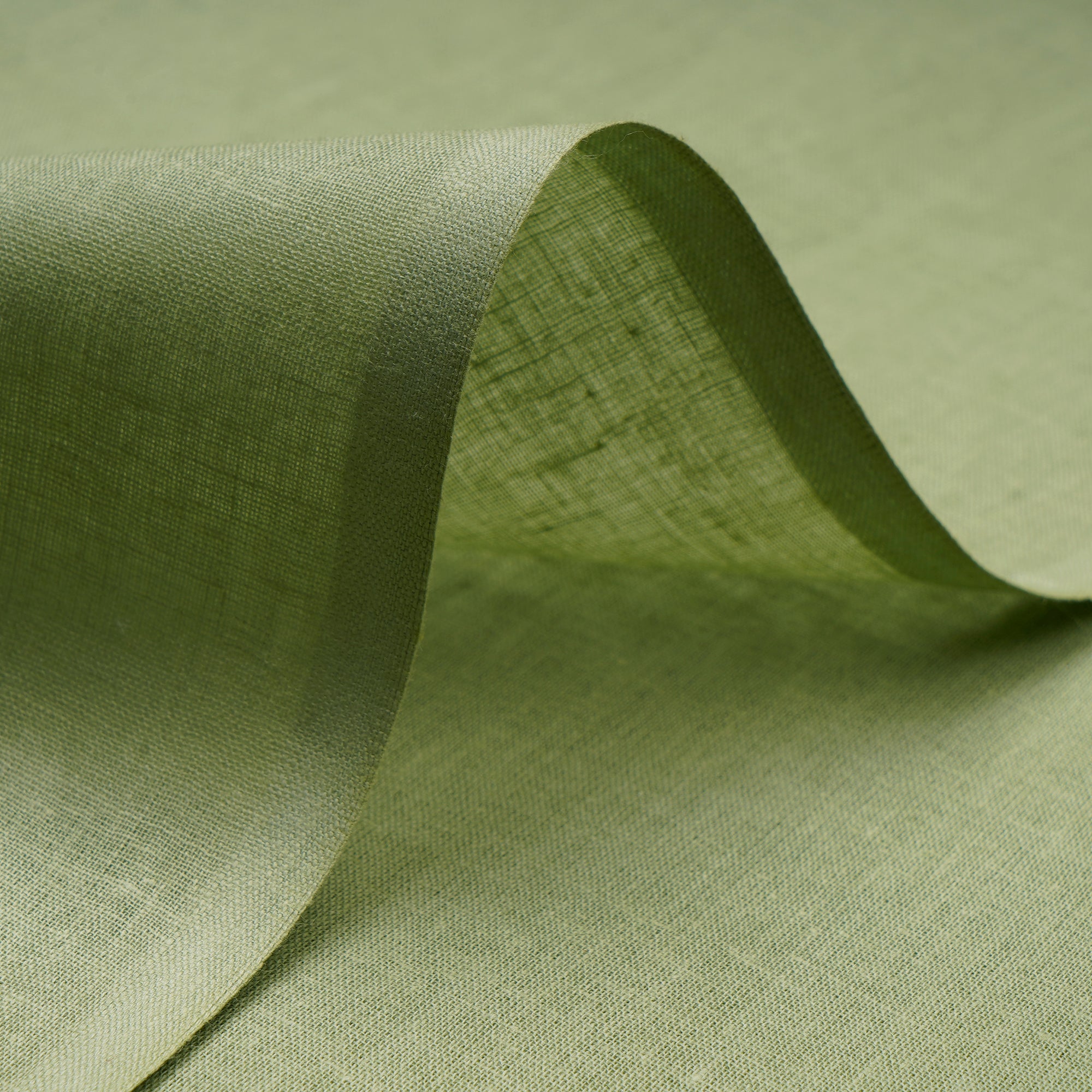 Green Mill Dyed Pure Cotton Lining Fabric