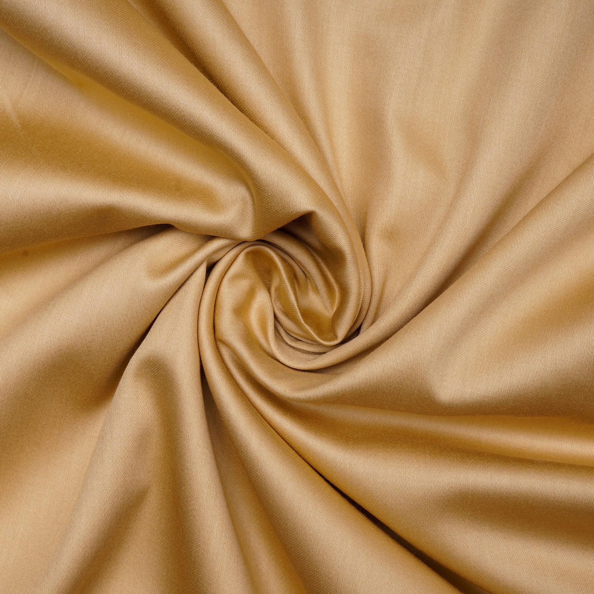 Golden Premium Mill Dyed Glazed Cotton Satin Fabric