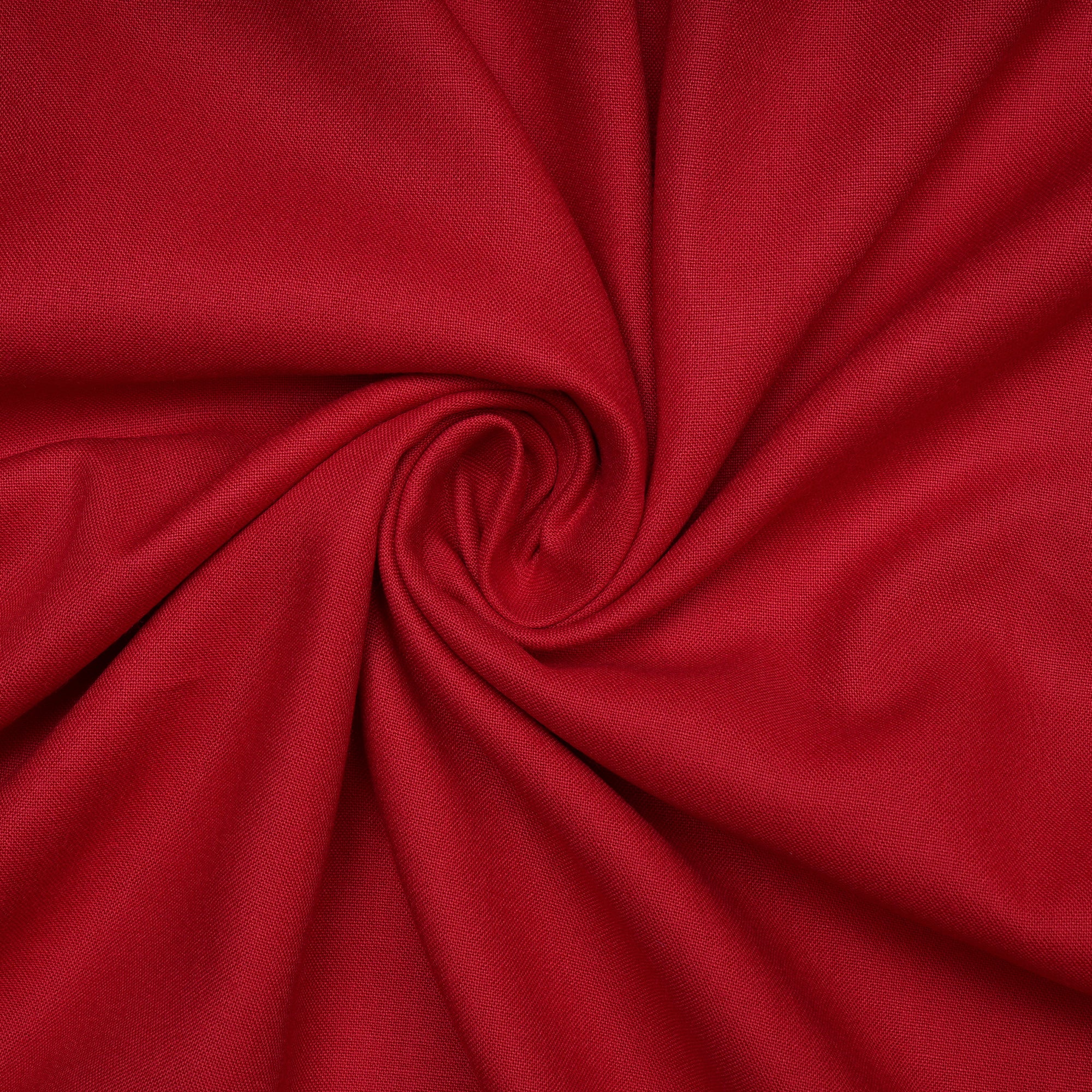Red Mill Dyed Rayon Fabric
