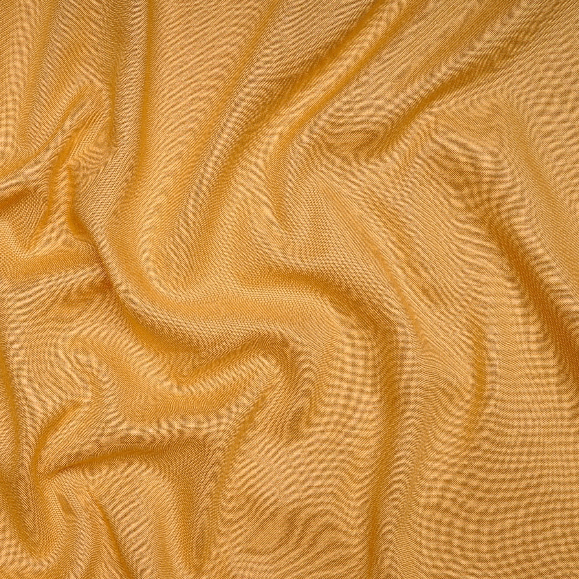 Musturd Mill Dyed Rayon Fabric