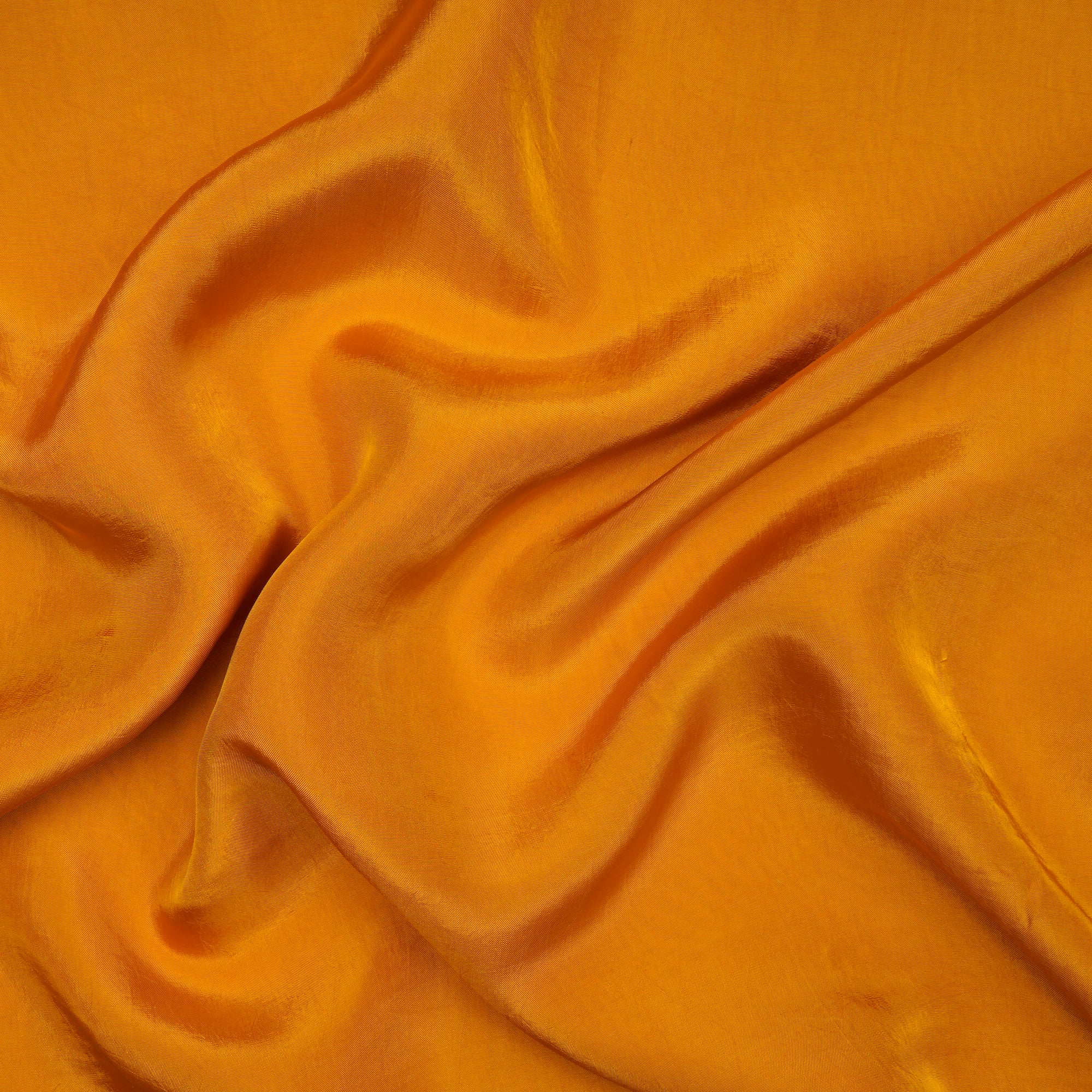 Marigold Mill Dyed Baluchi Silk Fabric
