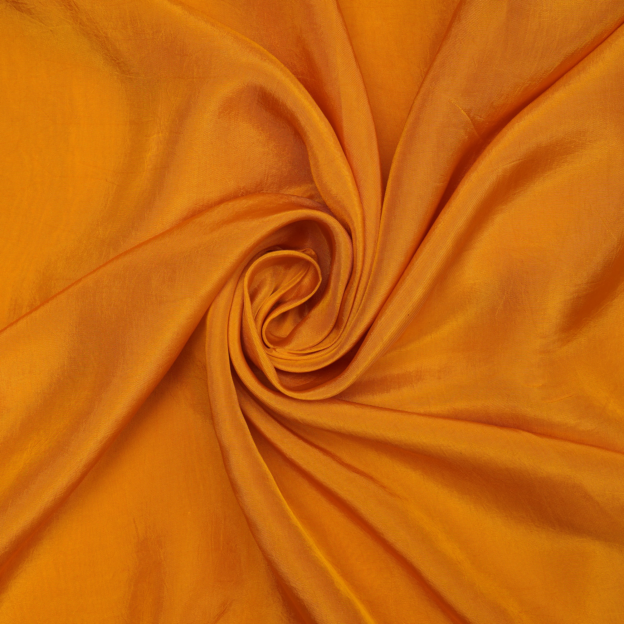 Marigold Mill Dyed Baluchi Silk Fabric