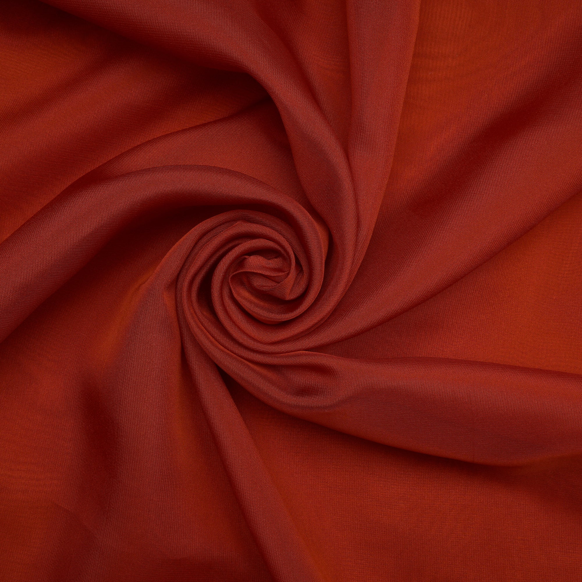 Vermilion Mill Dyed Viscose Organza Fabric