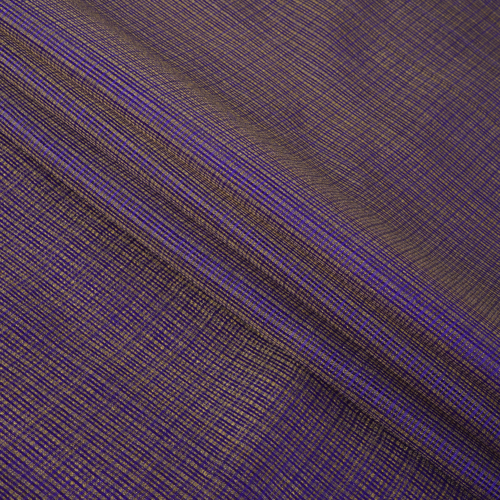 Multi Color Yarn Dyed Kota Silk Fabric