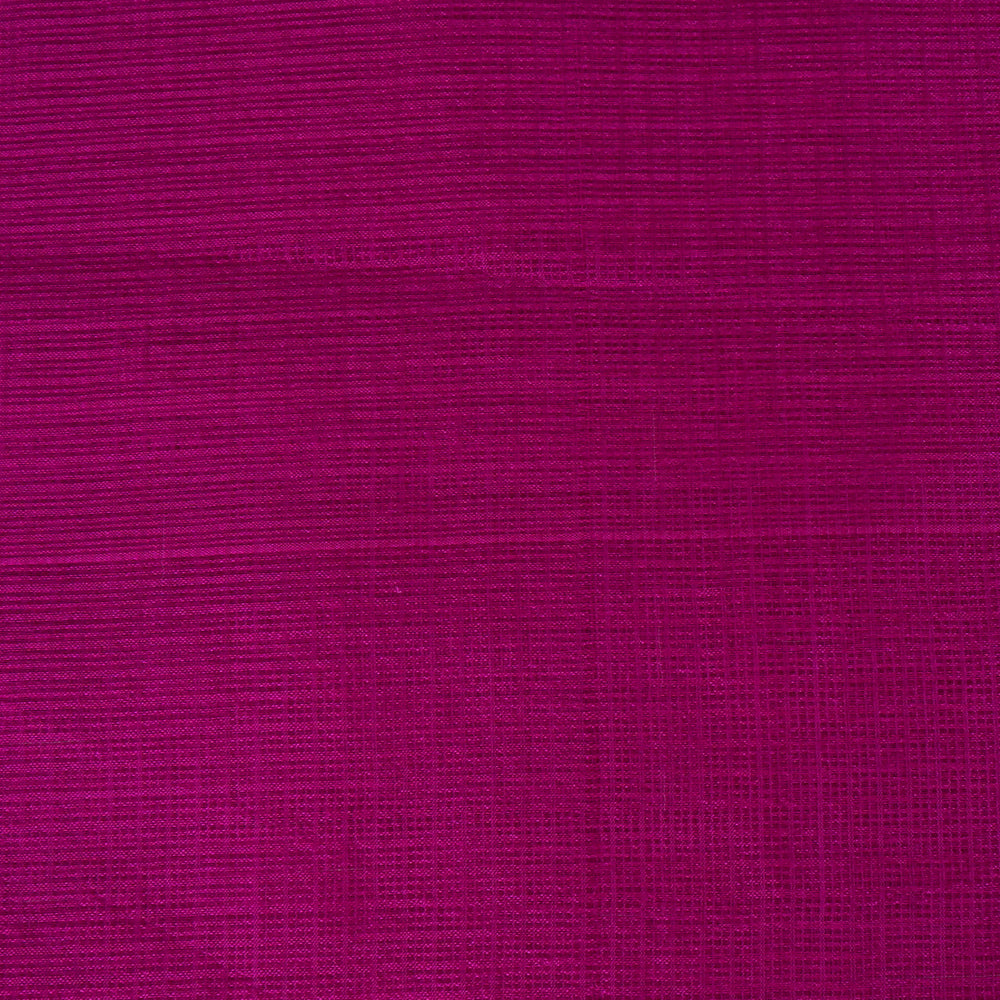Pink Color Kota Satin Silk Fabric